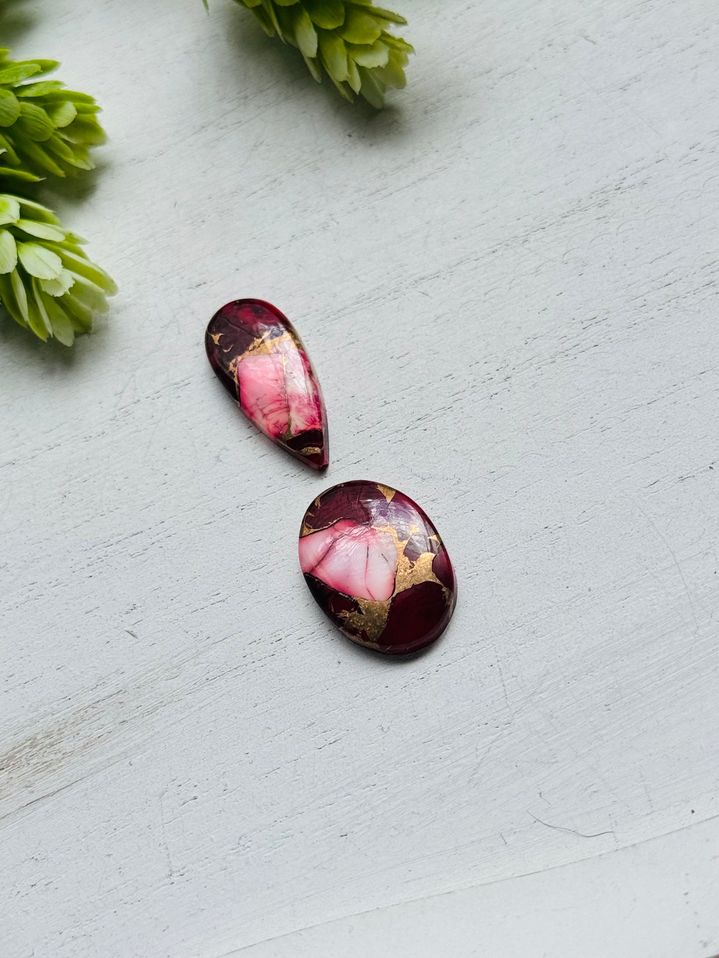 Rose Dahlia Composite Cabs