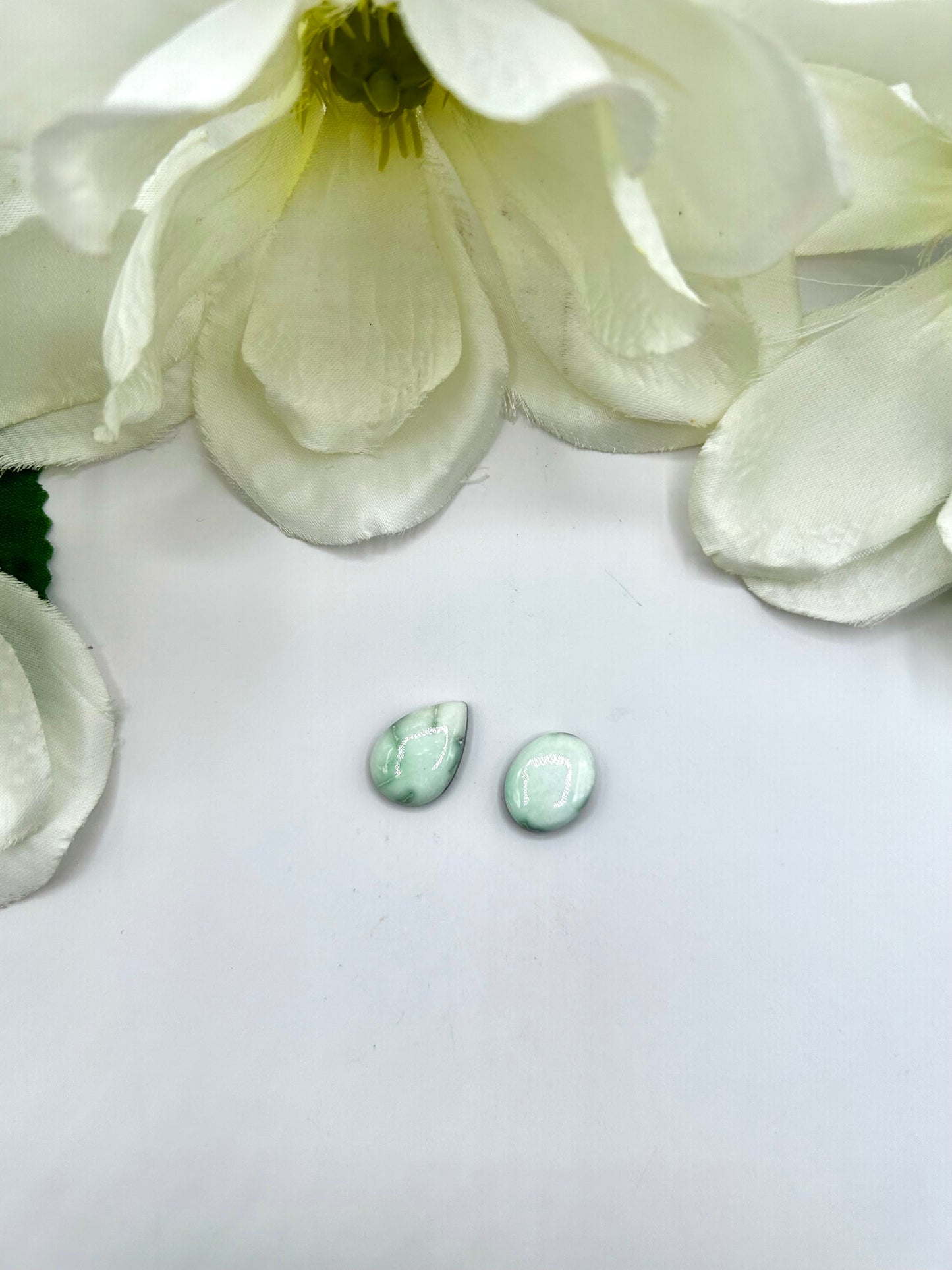 Paloma Variscite Cabs
