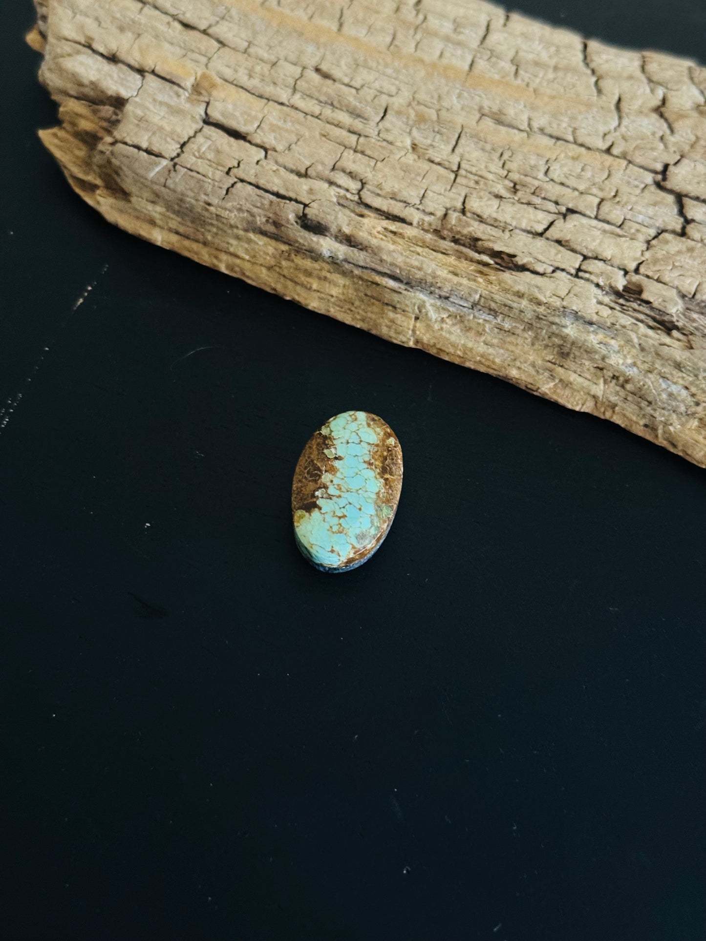 Mine 8 Turquoise Cab
