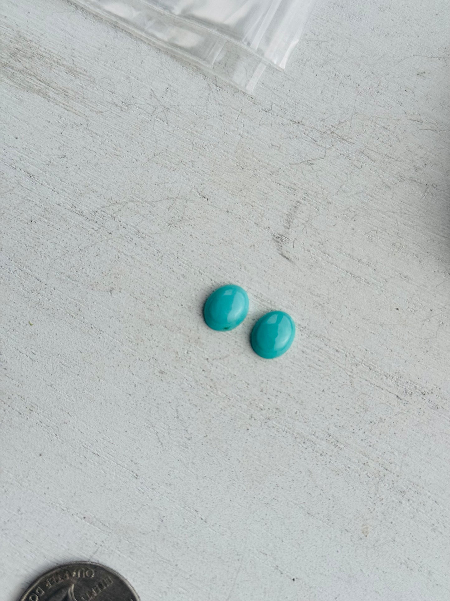 Kingman Turquoise Cabs