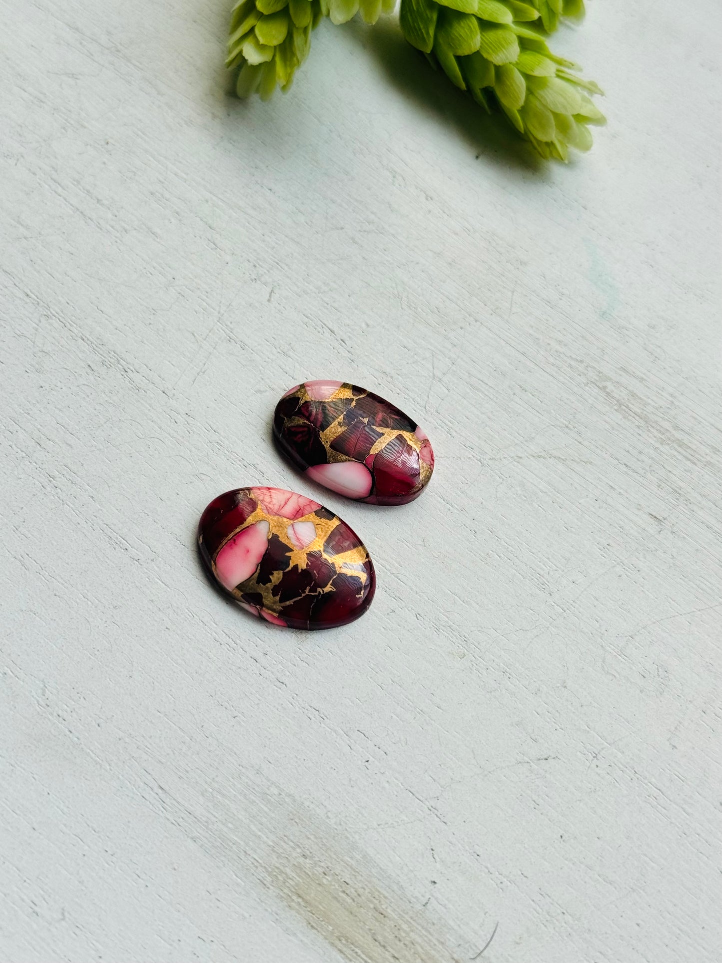 Rose Dahlia Composite Cabs
