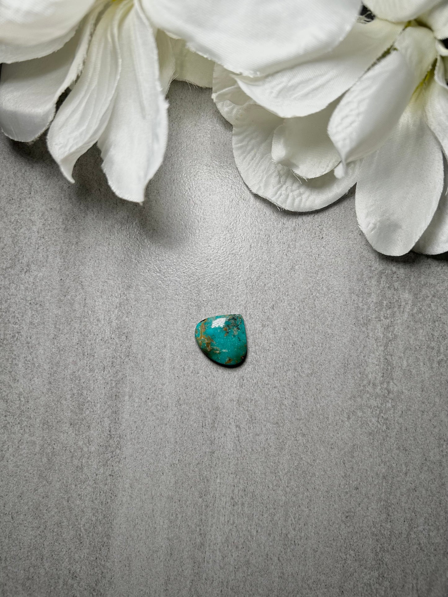 Kingman Turquoise Cab