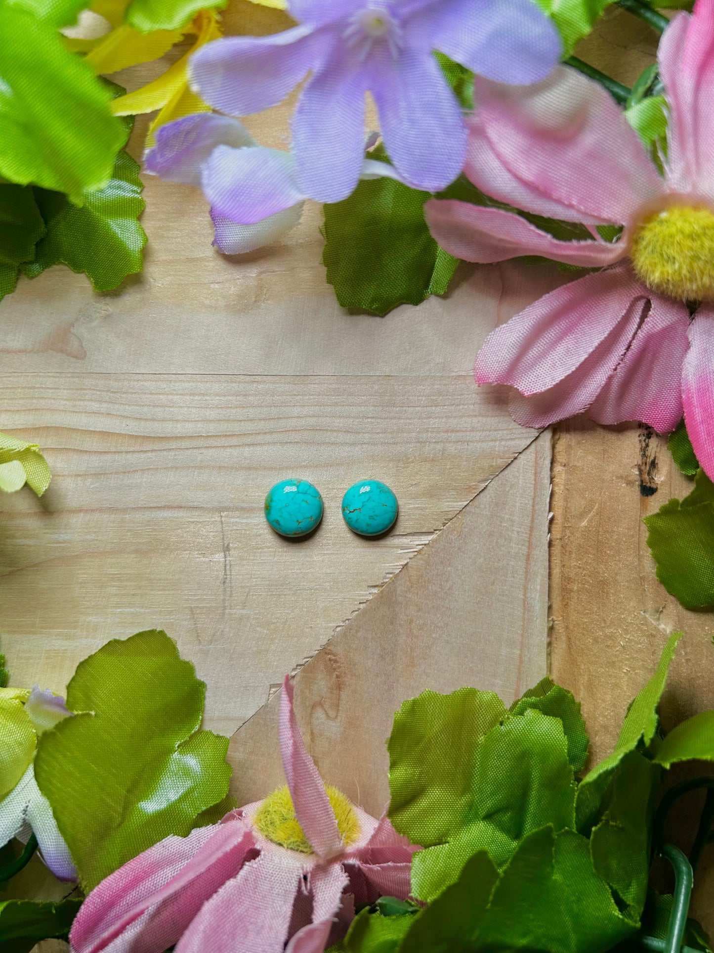 Kingman Turquoise Cabs