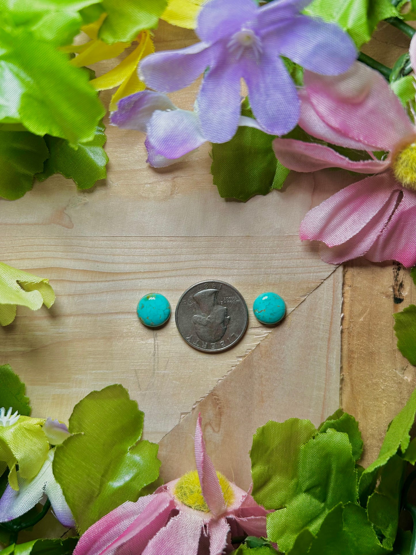 Kingman Turquoise Cabs