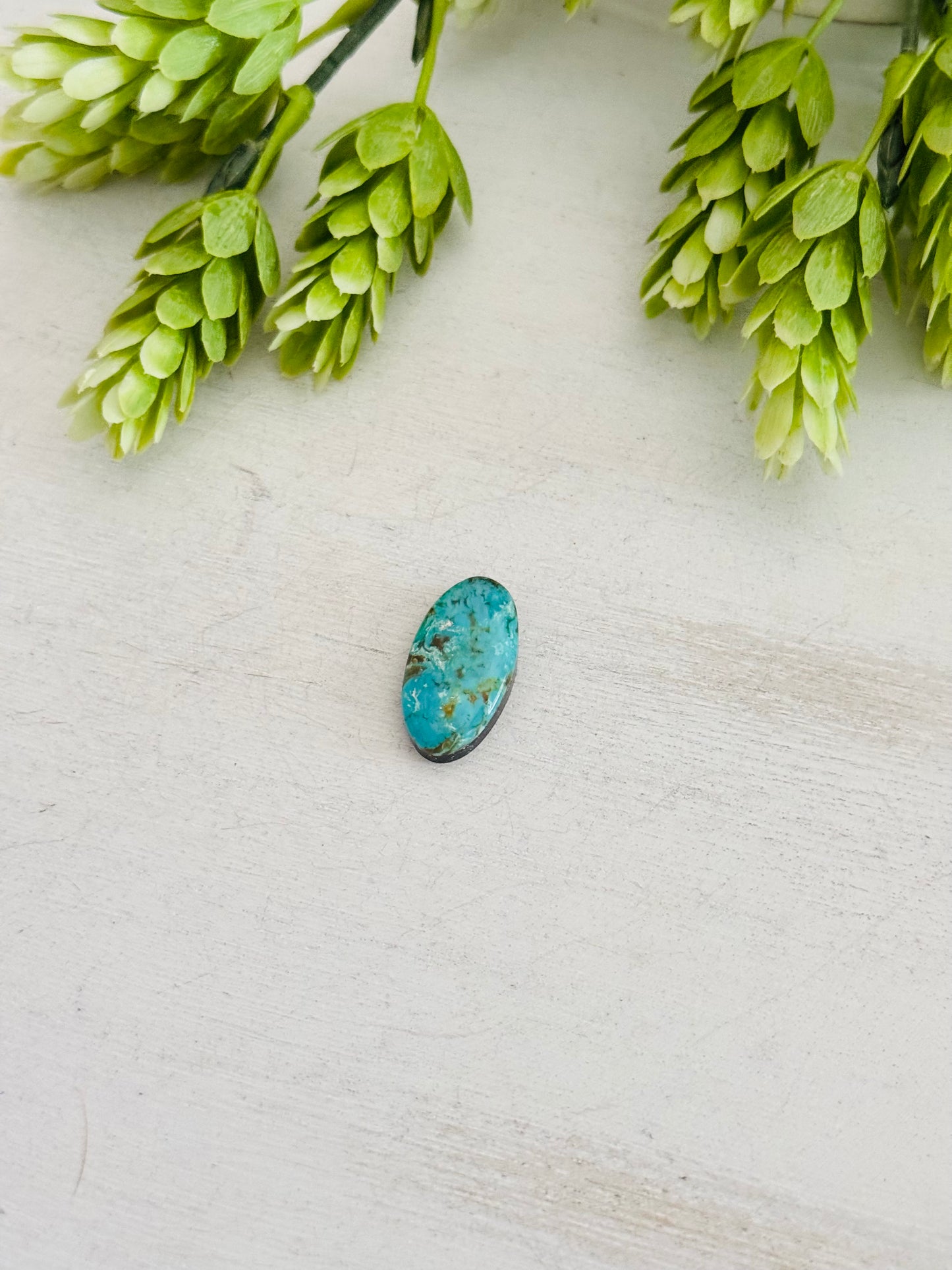 Kingman Turquoise Cab