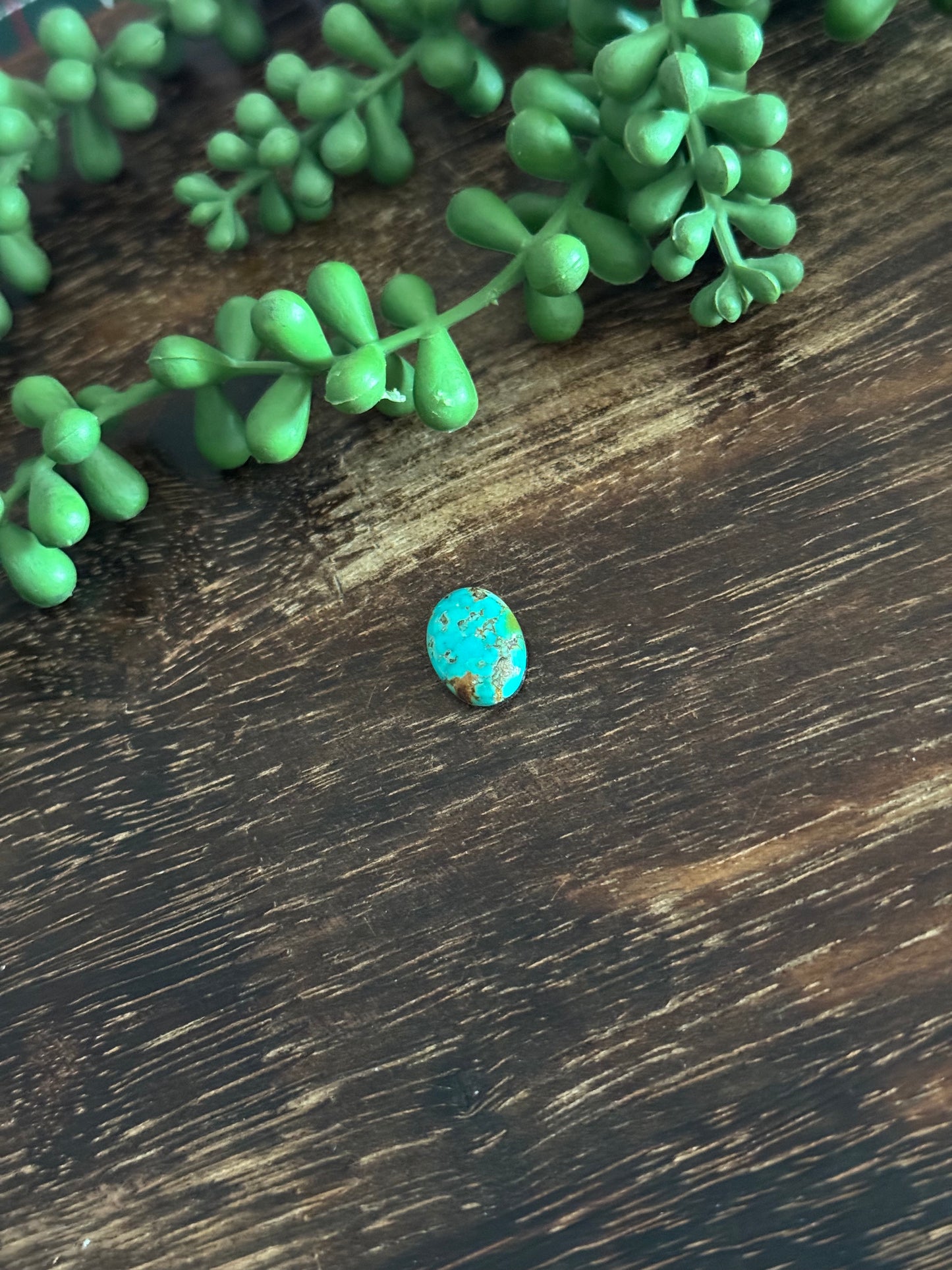 Kingman Turquoise Cab