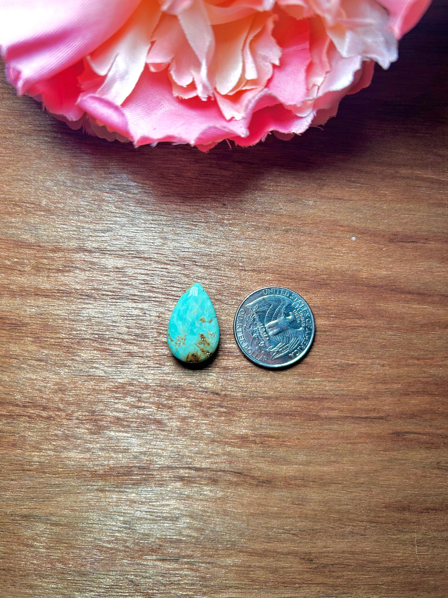 Kingman Turquoise Cabs