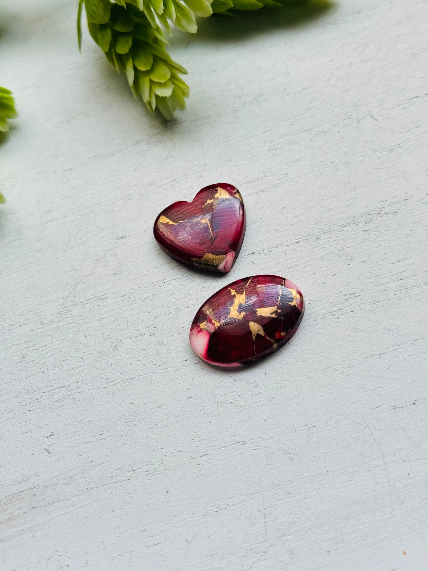 Rose Dahlia Composite Cabs