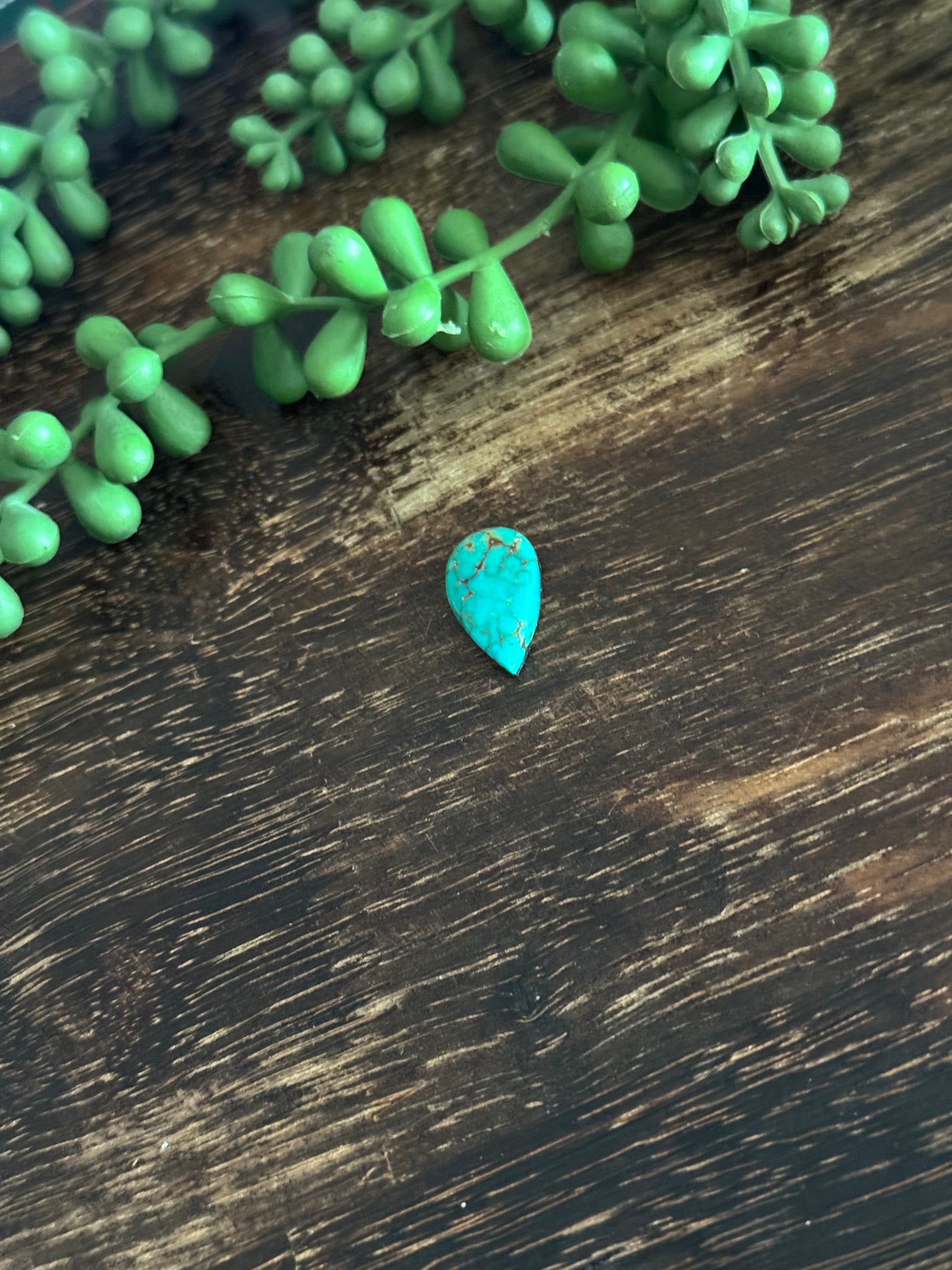 Kingman Turquoise Cab