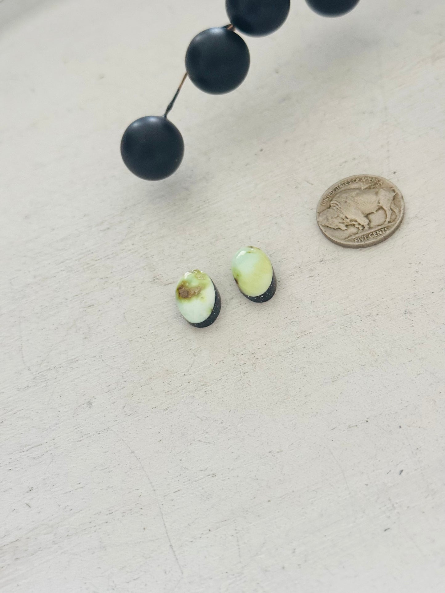 Palomino Variscite Cabs