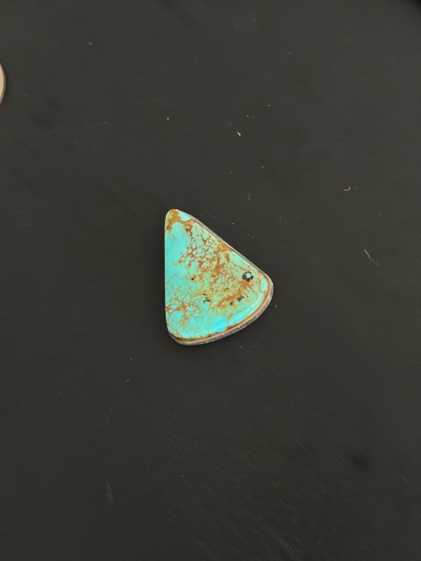 High Grade Kings Manassa Turquoise Cab