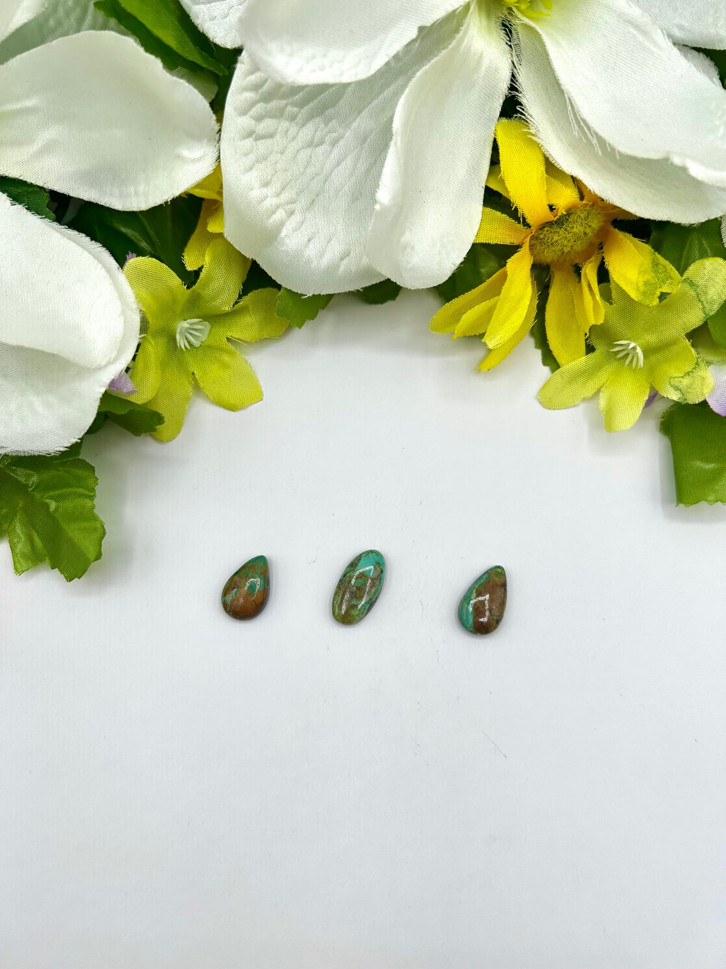 Black Jack Turquoise Natural