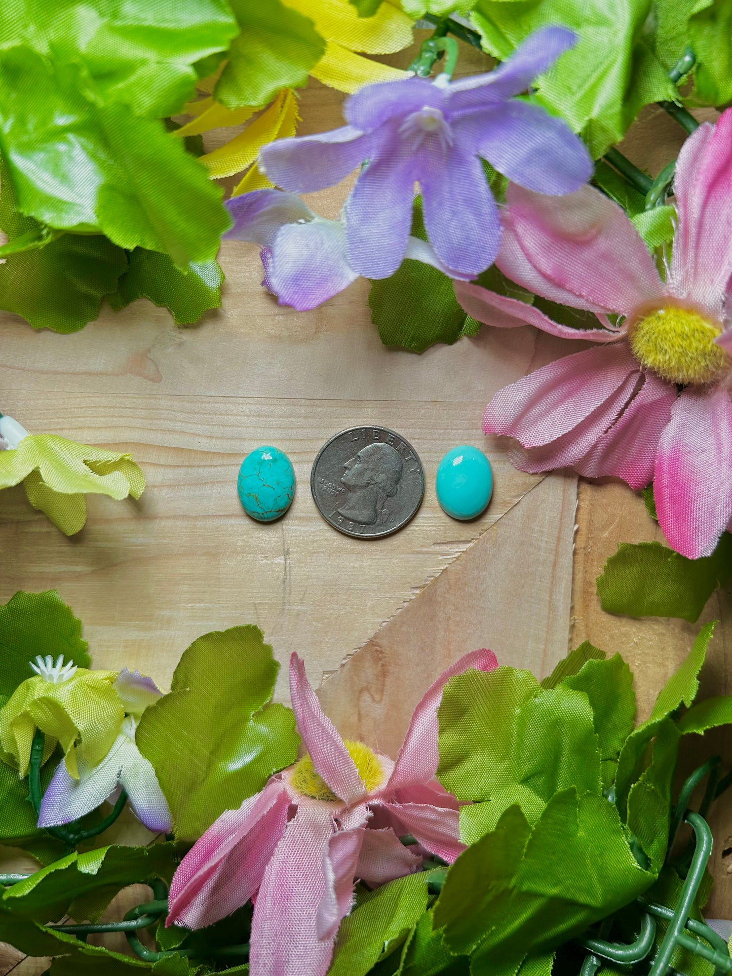 Kingman Turquoise Cabs
