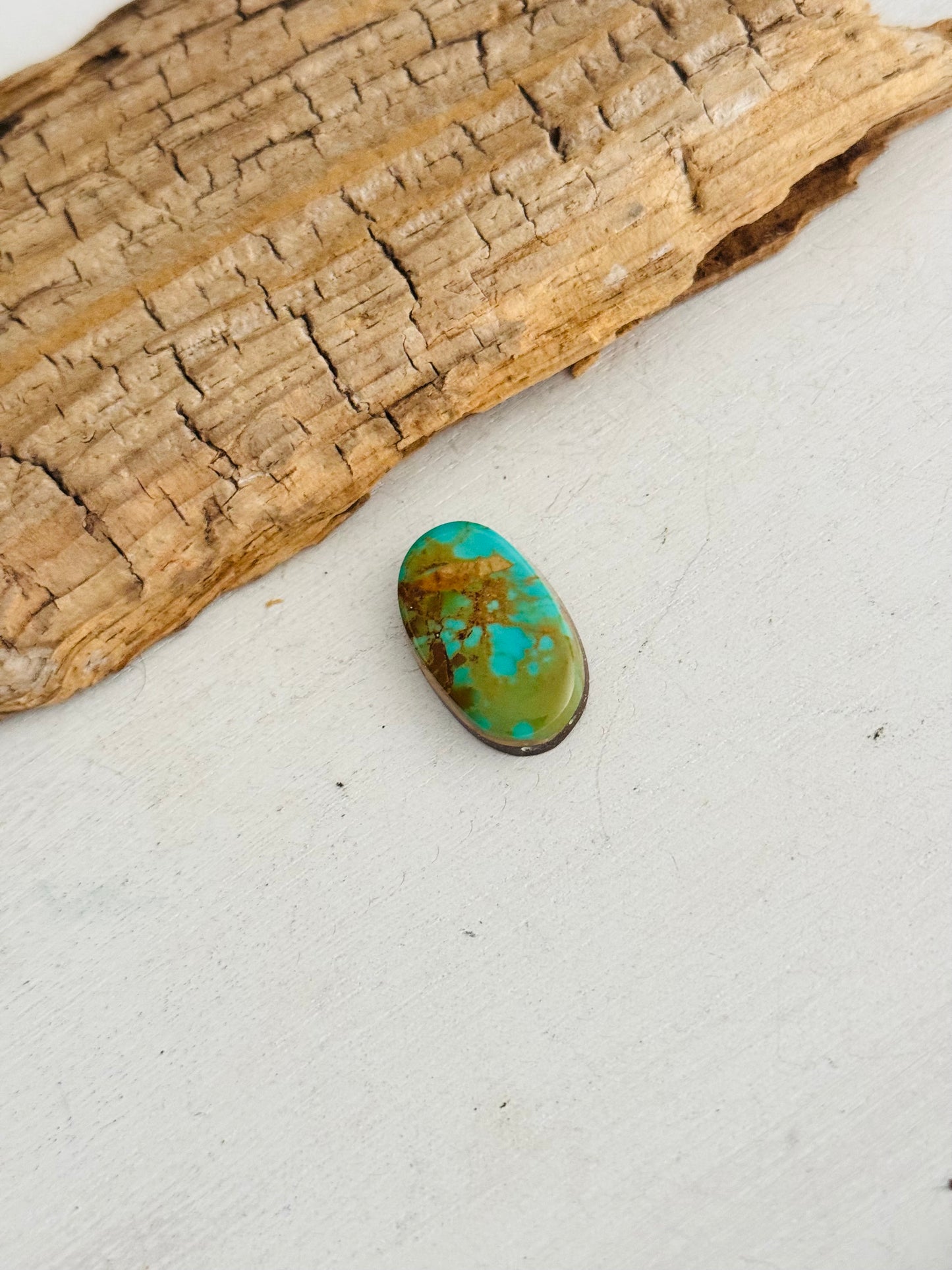 Natural Kings Manassa Turquoise Cab
