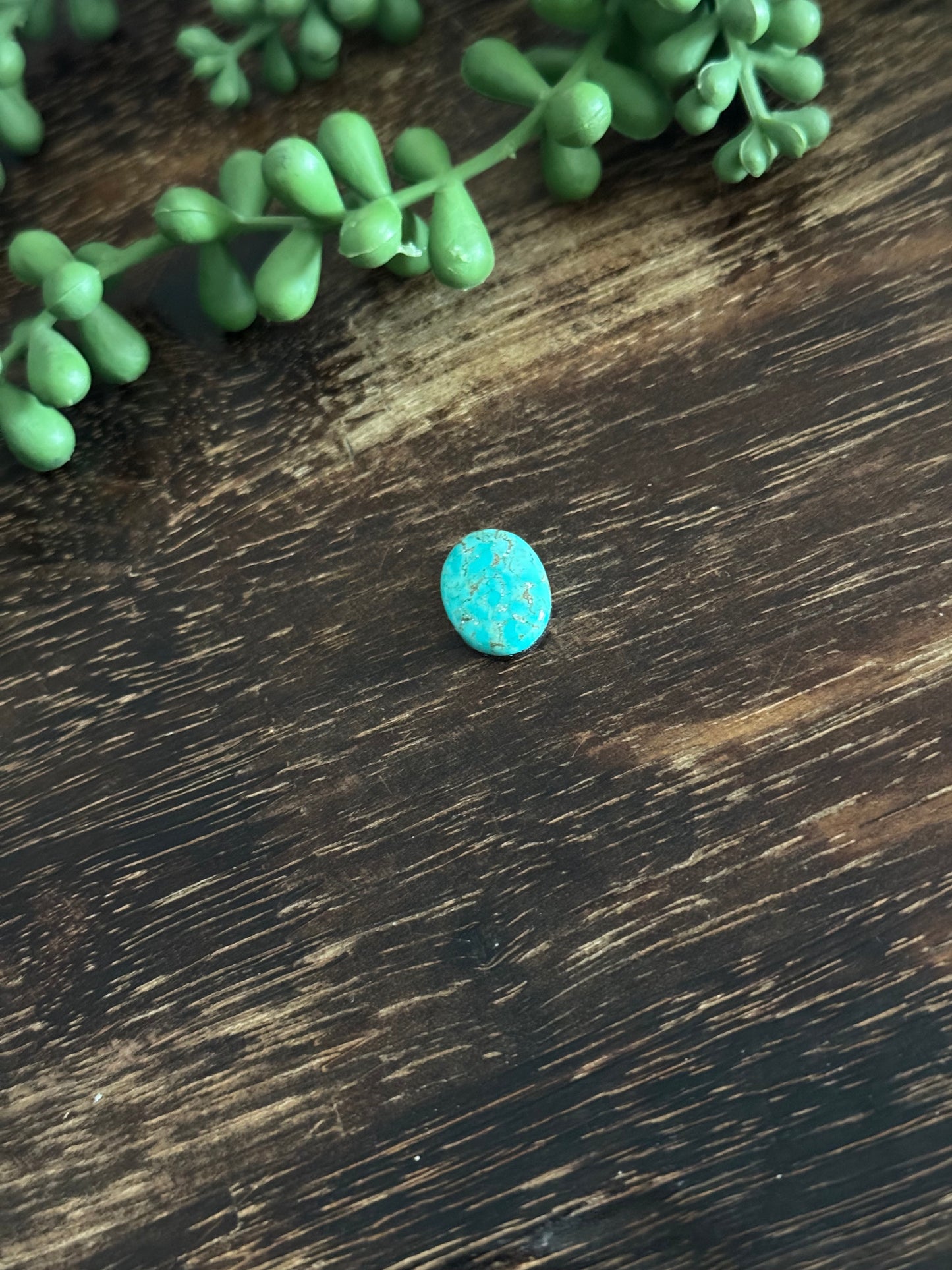 Kingman Turquoise Cab