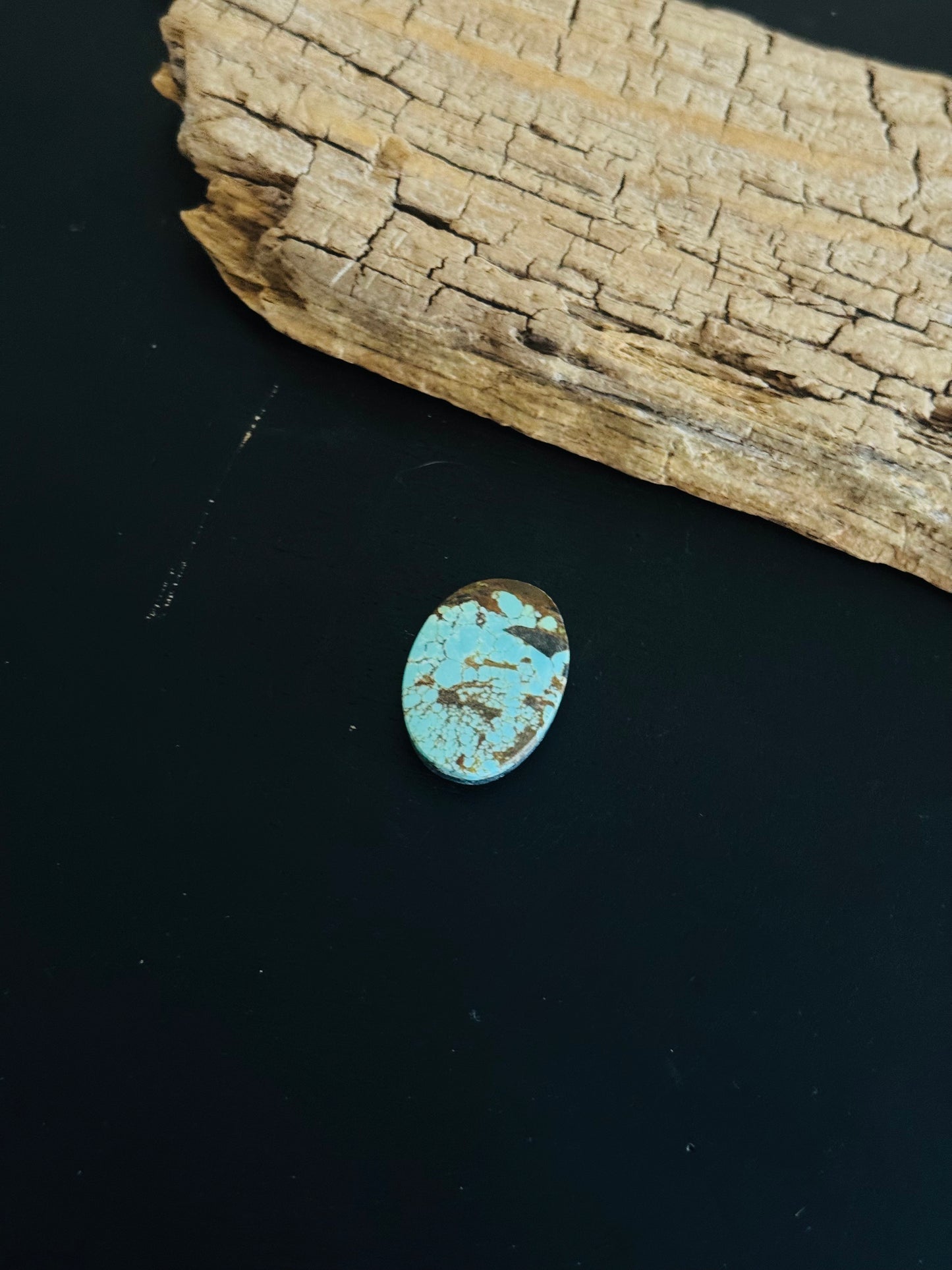 Mine 8 Turquoise Cab