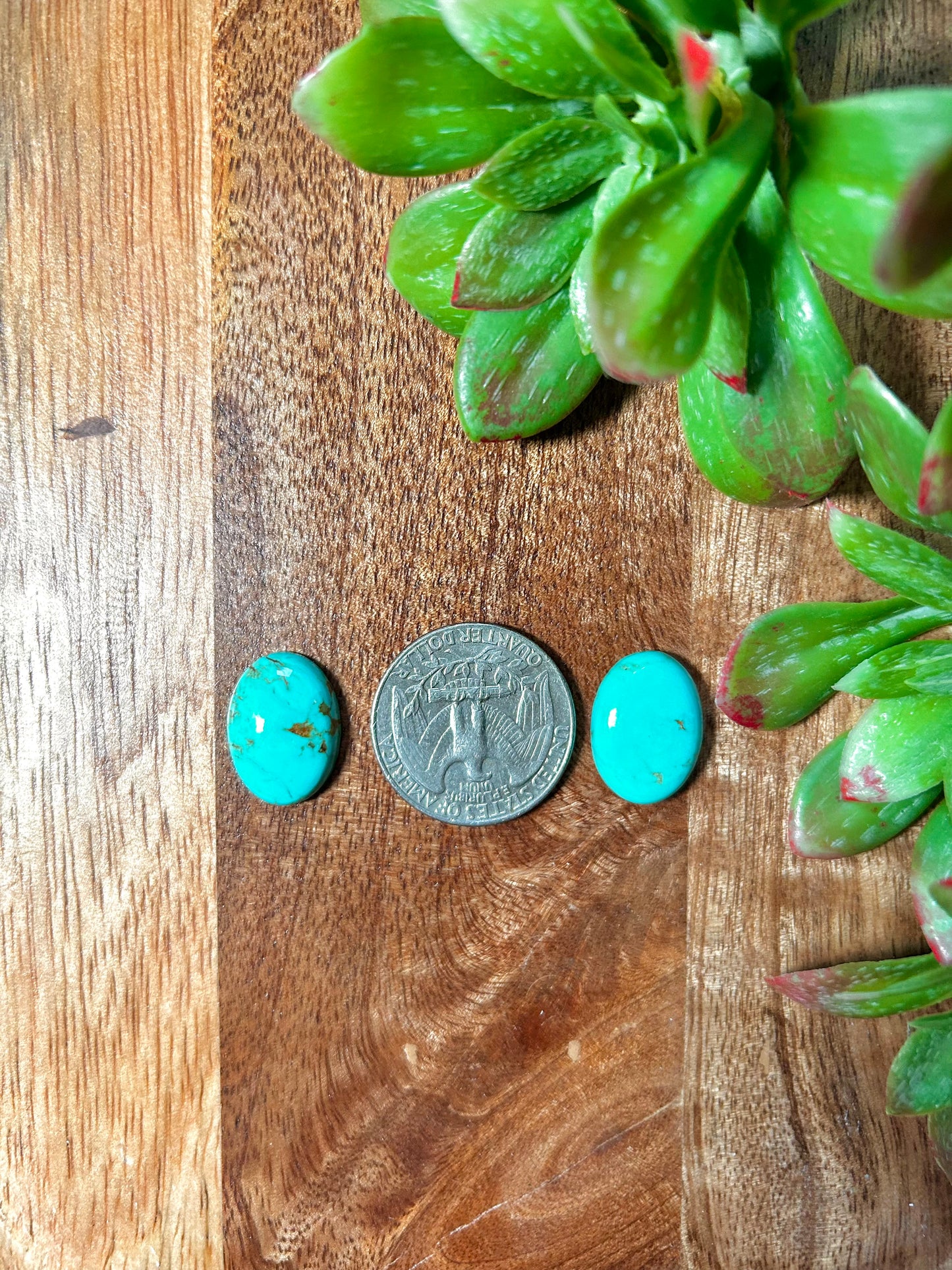 Kingman Turquoise Cabs