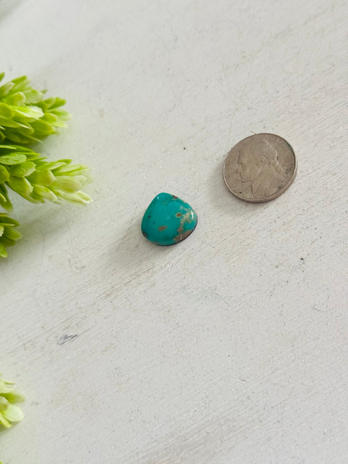 Kingman Turquoise Cab