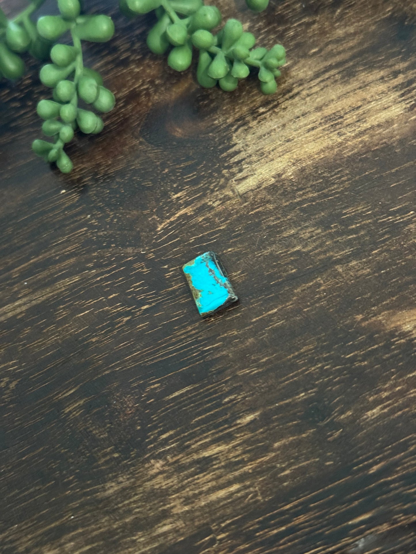 Black Jack Turquoise Cab