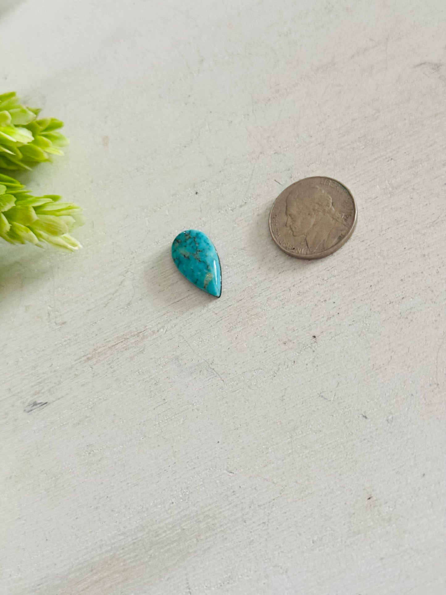 Kingman Turquoise Cab