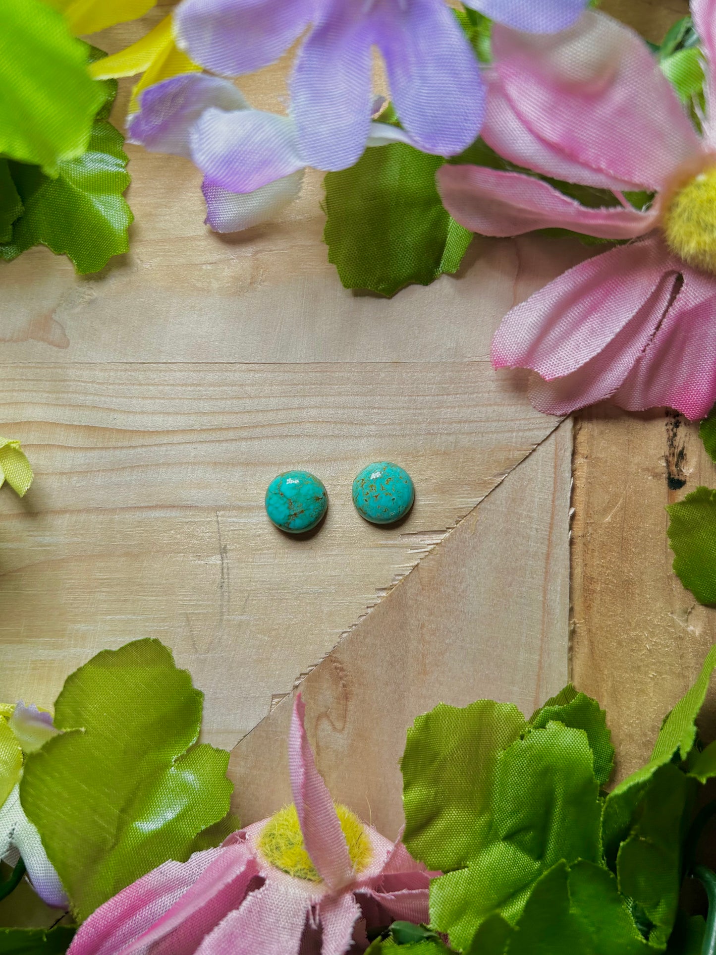 Kingman Turquoise Cabs