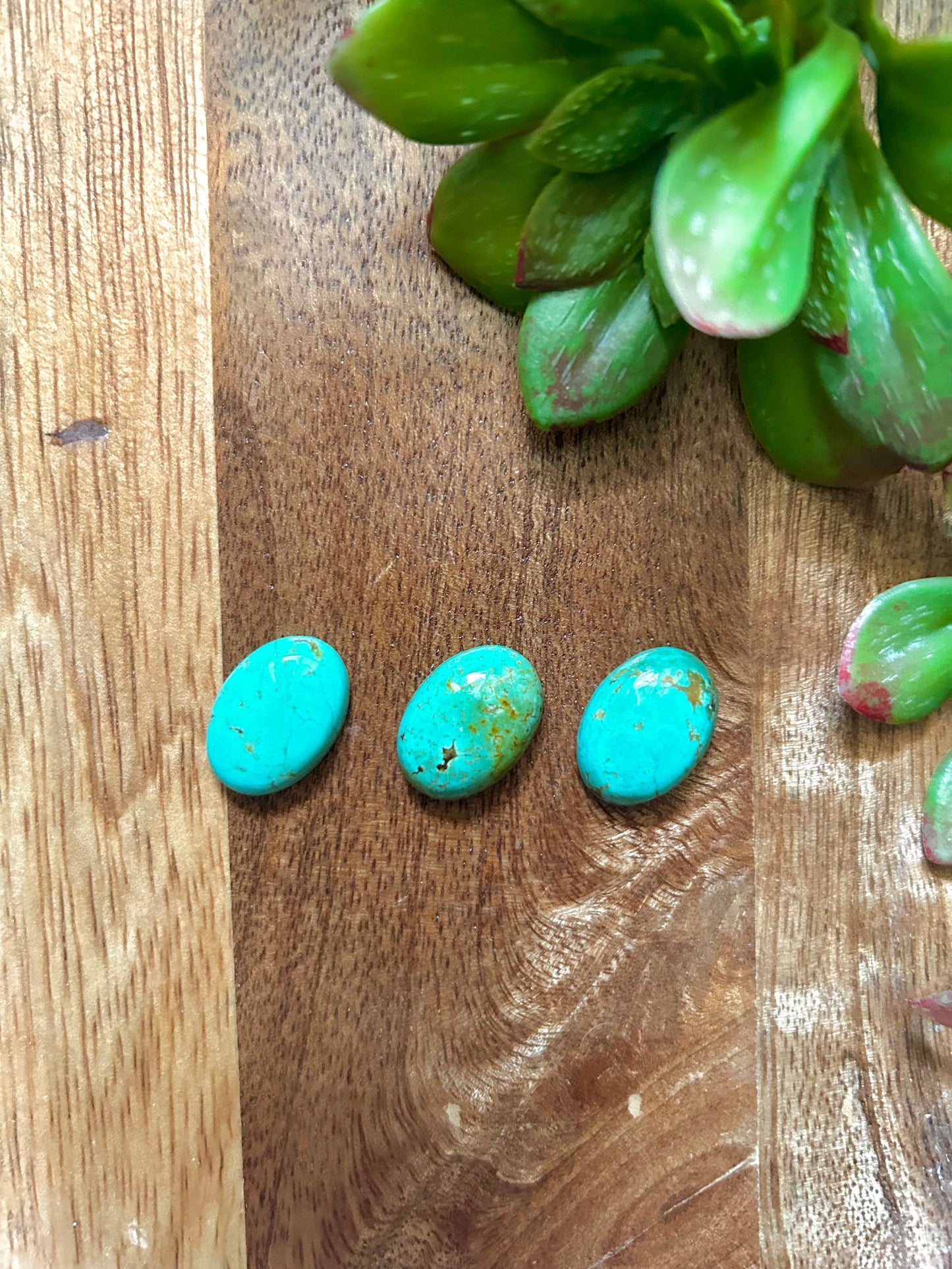 Kingman Turquoise Cabs