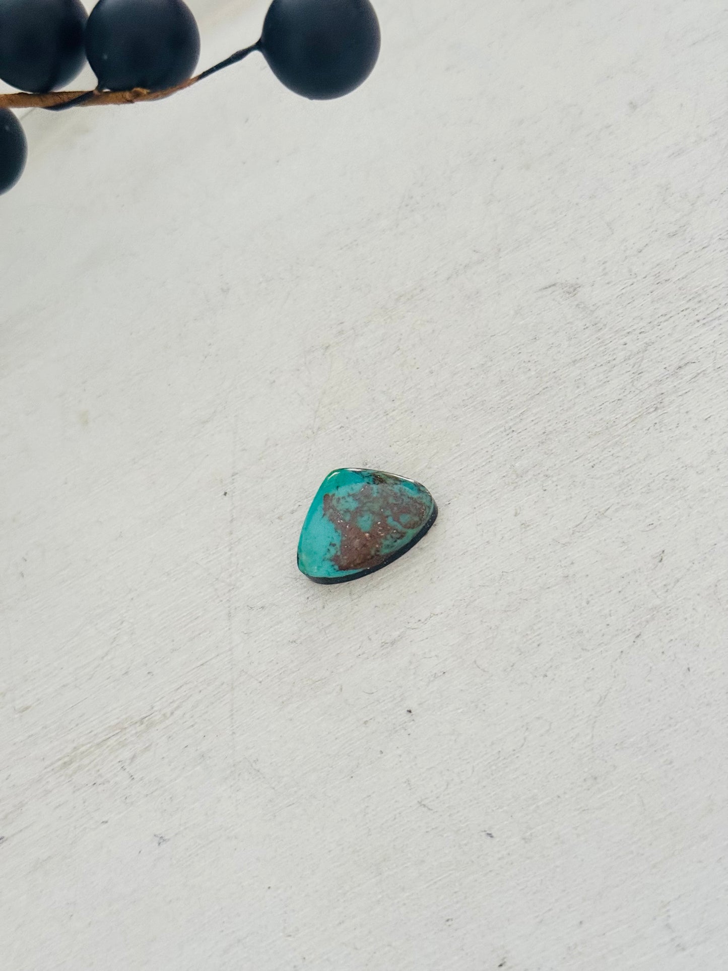 Kingman Turquoise Cab