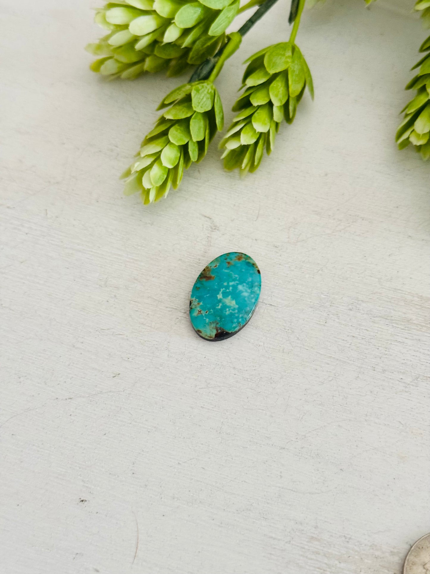 Kingman Turquoise Cab