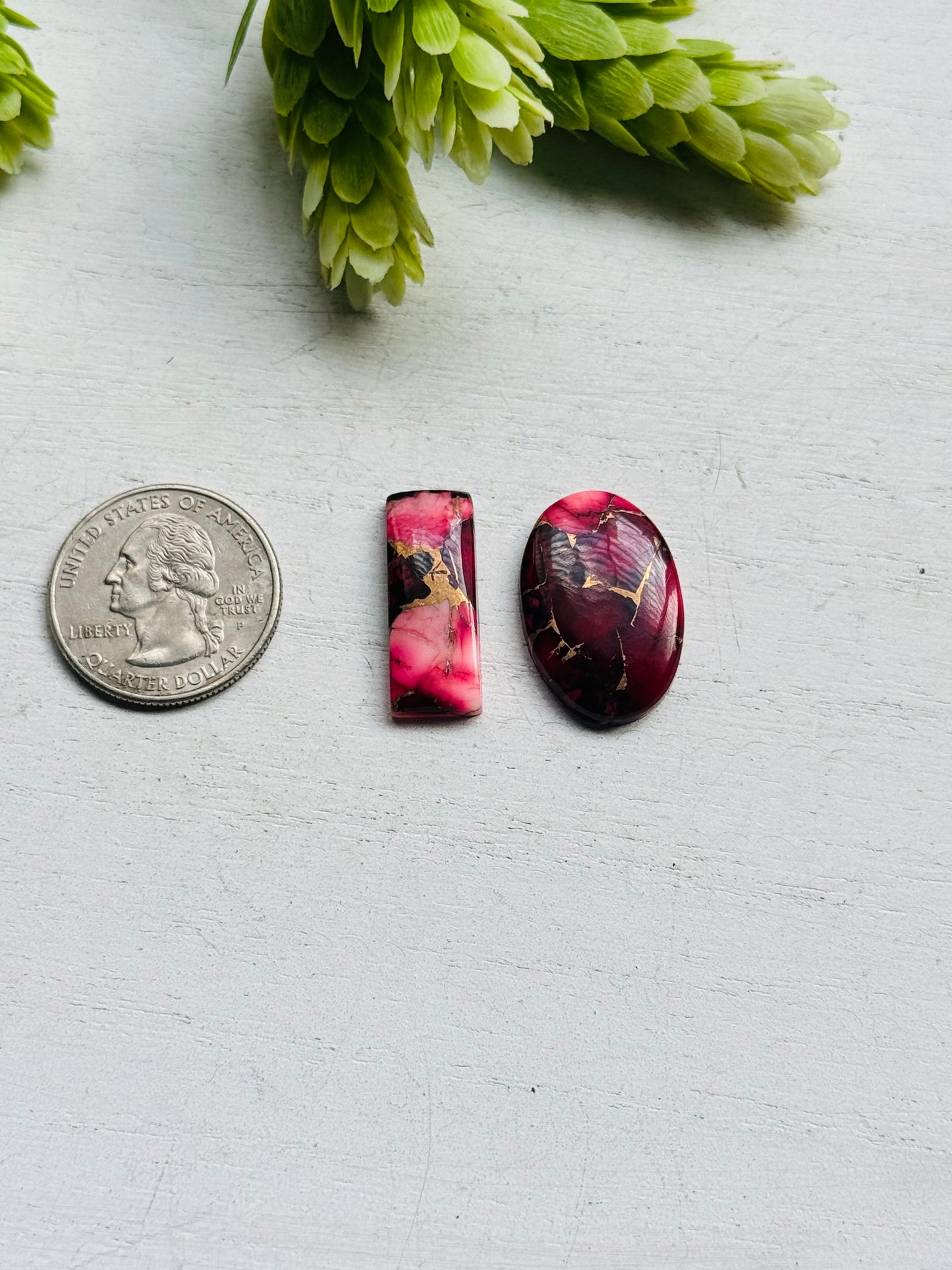 Rose Dahlia Composite Cabs