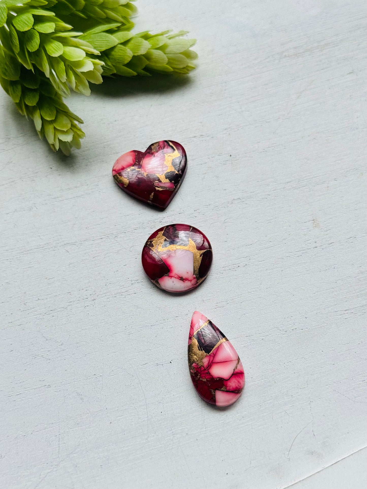 Rose Dahlia Composite Cabs