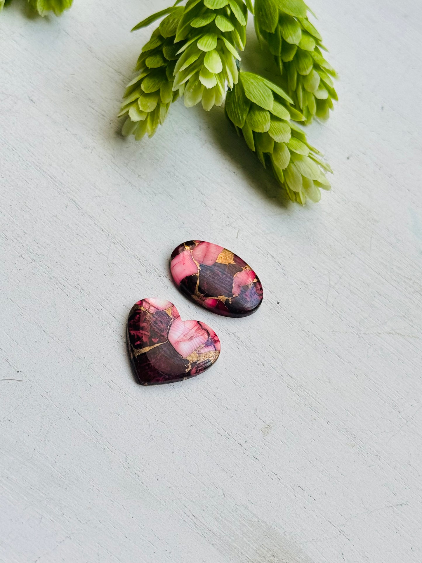 Rose Dahlia Composite Cabs