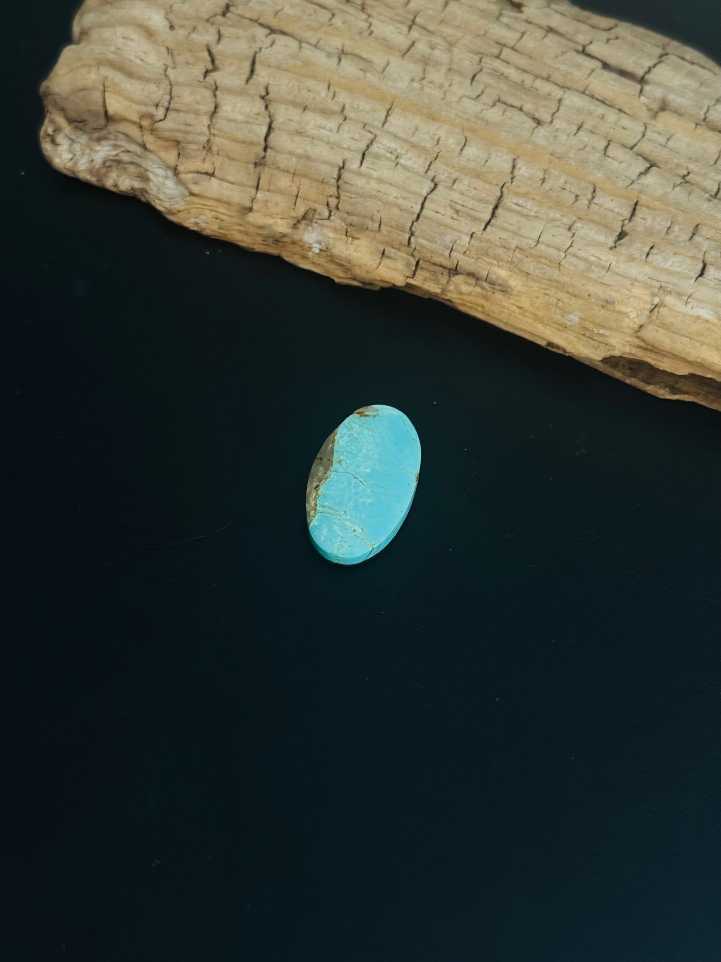 Mine 8 Turquoise Cab