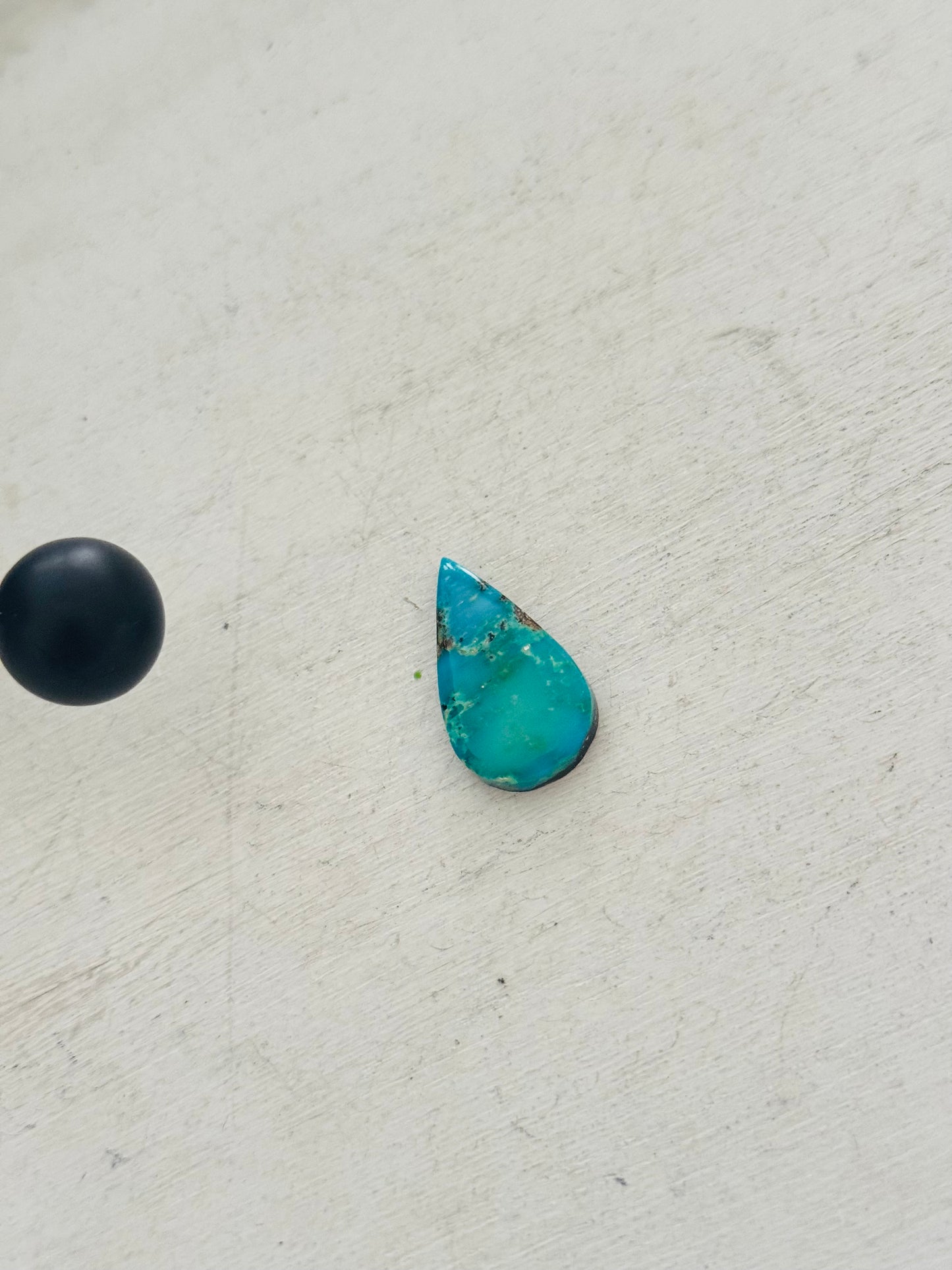 Kingman Turquoise Cab