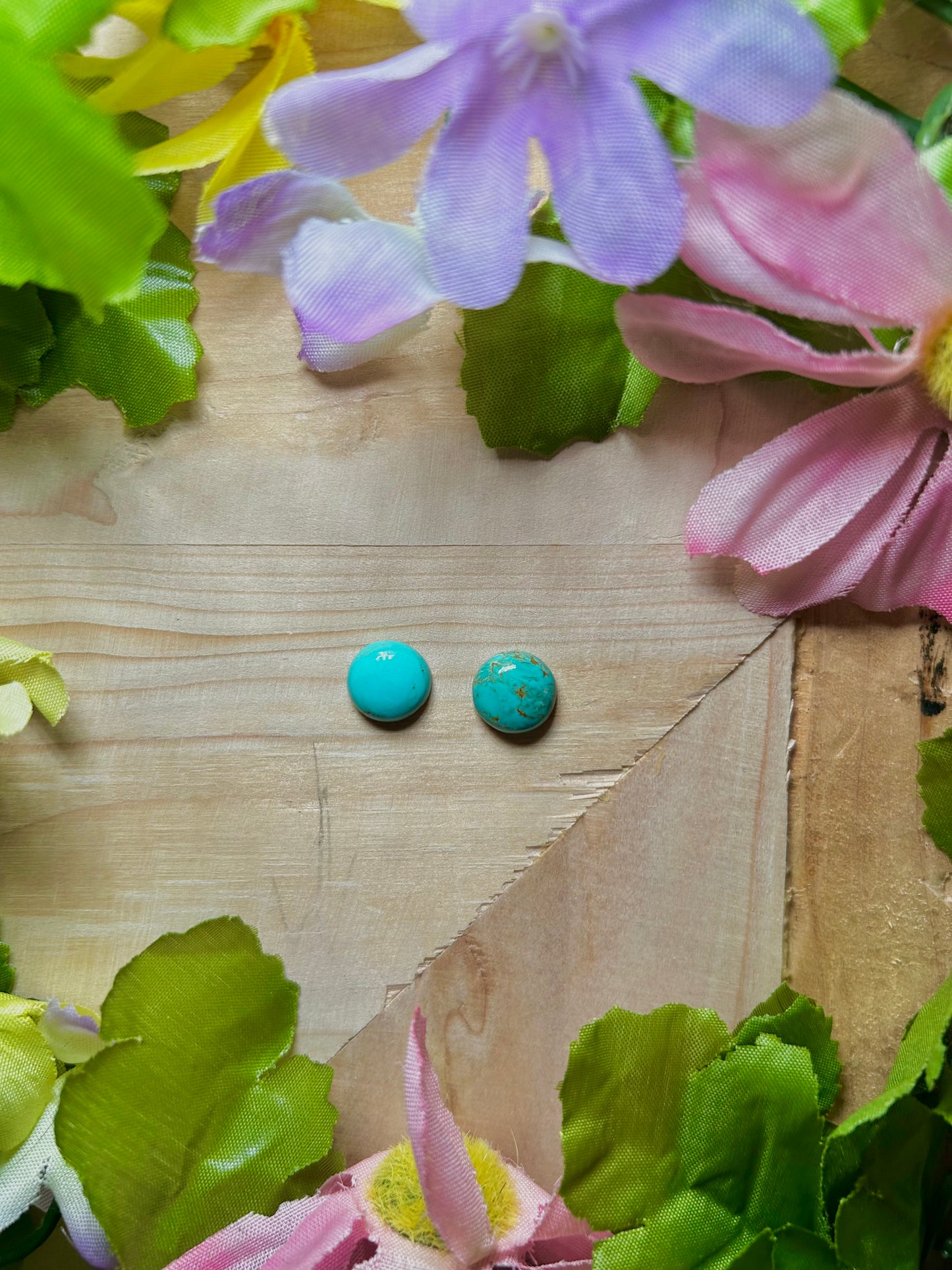 Kingman Turquoise Cabs