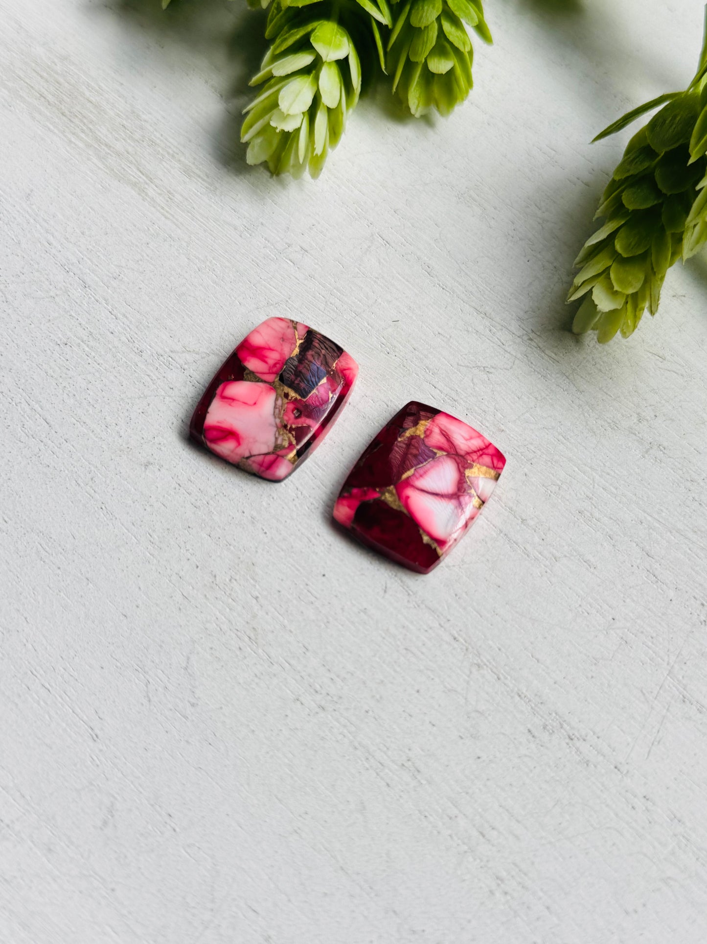 Rose Dahlia Composite Cabs