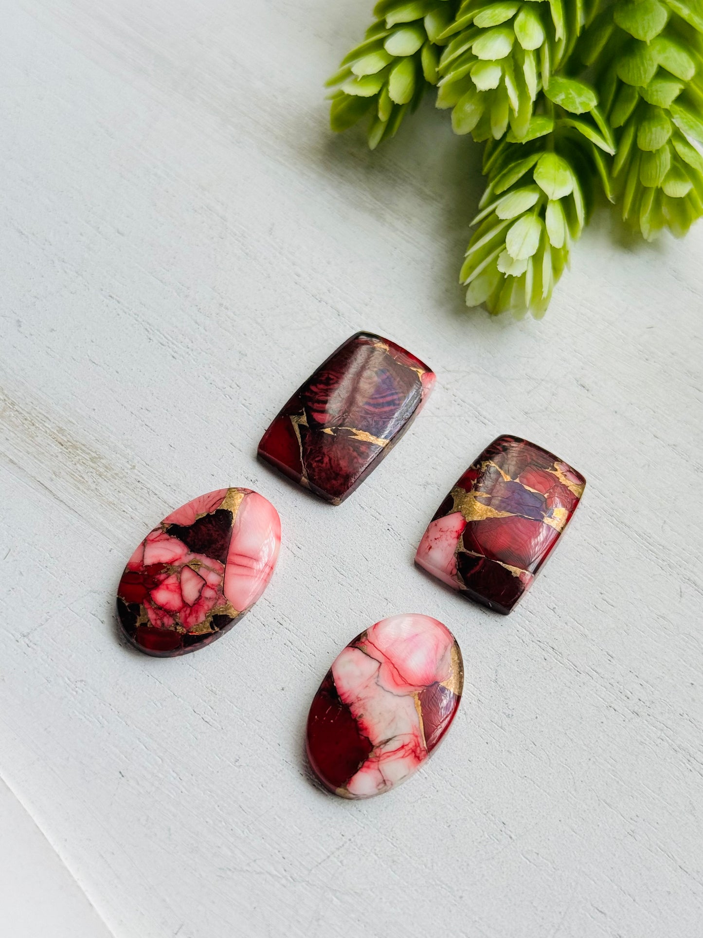 Rose Dahlia Composite Cabs