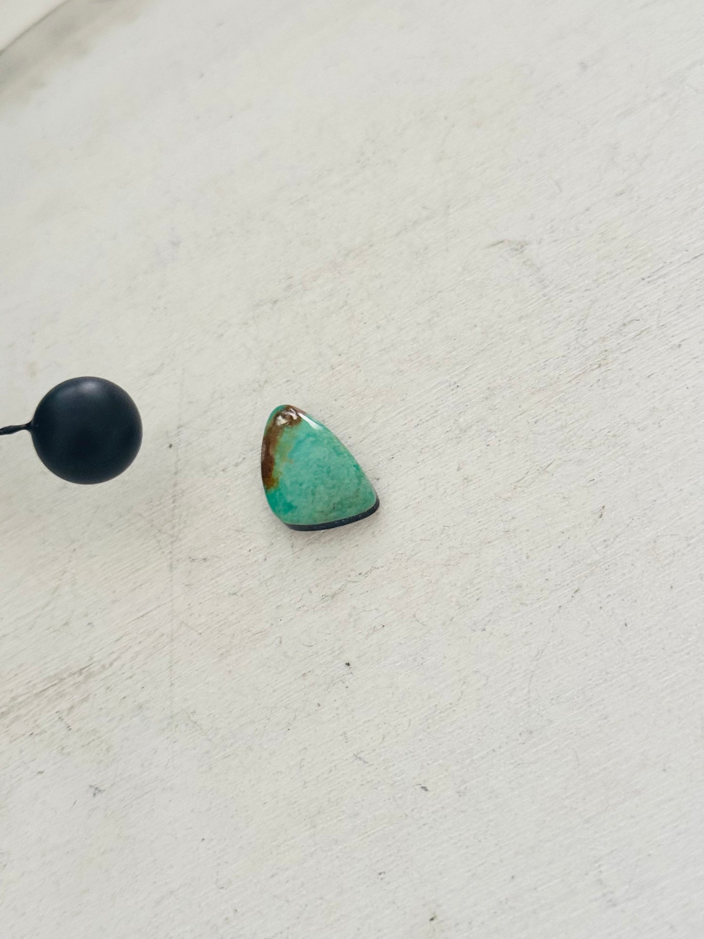 Kingman Turquoise Cab