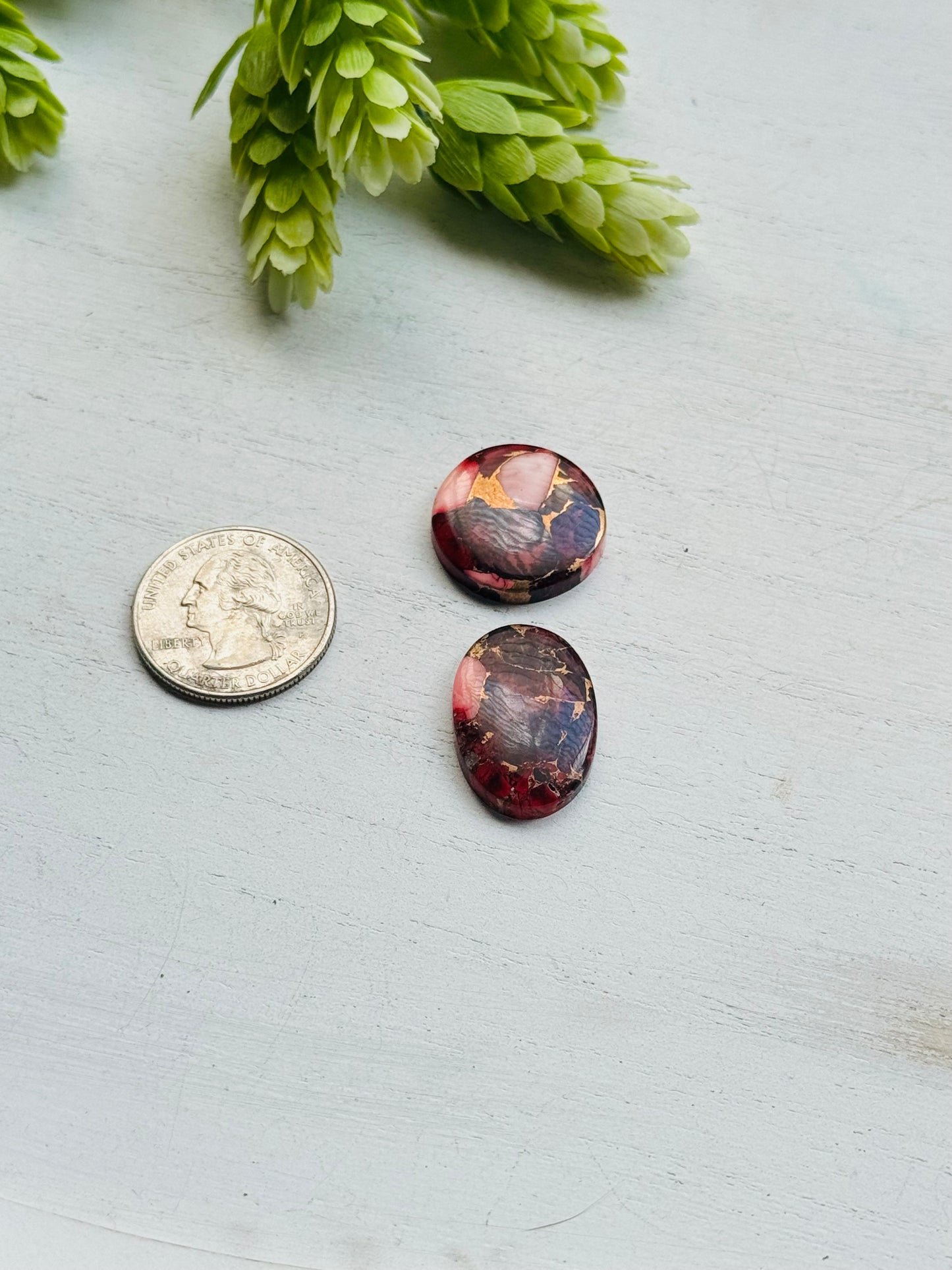 Rose Dahlia Composite Cabs