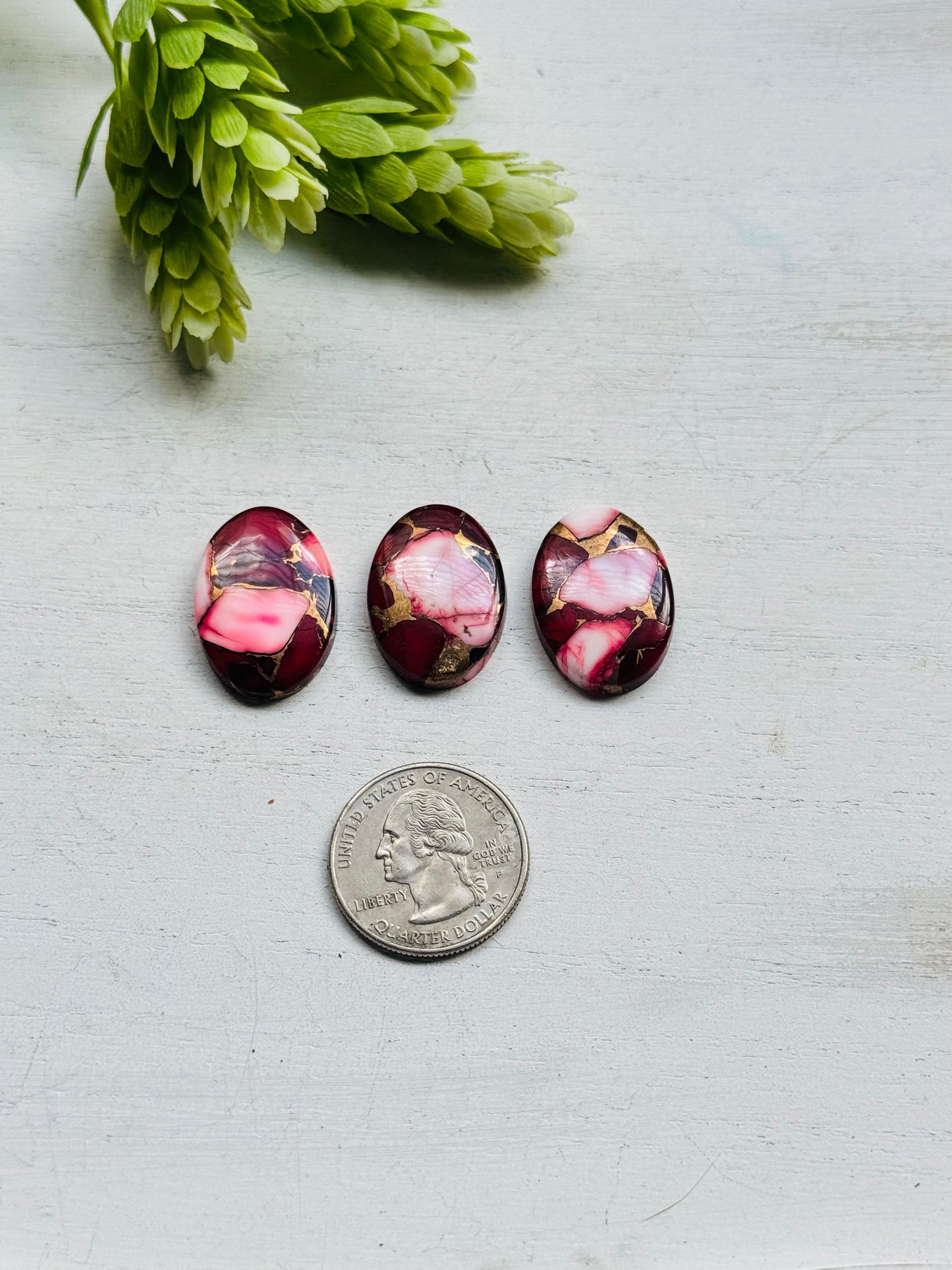 Rose Dahlia Composite Cabs