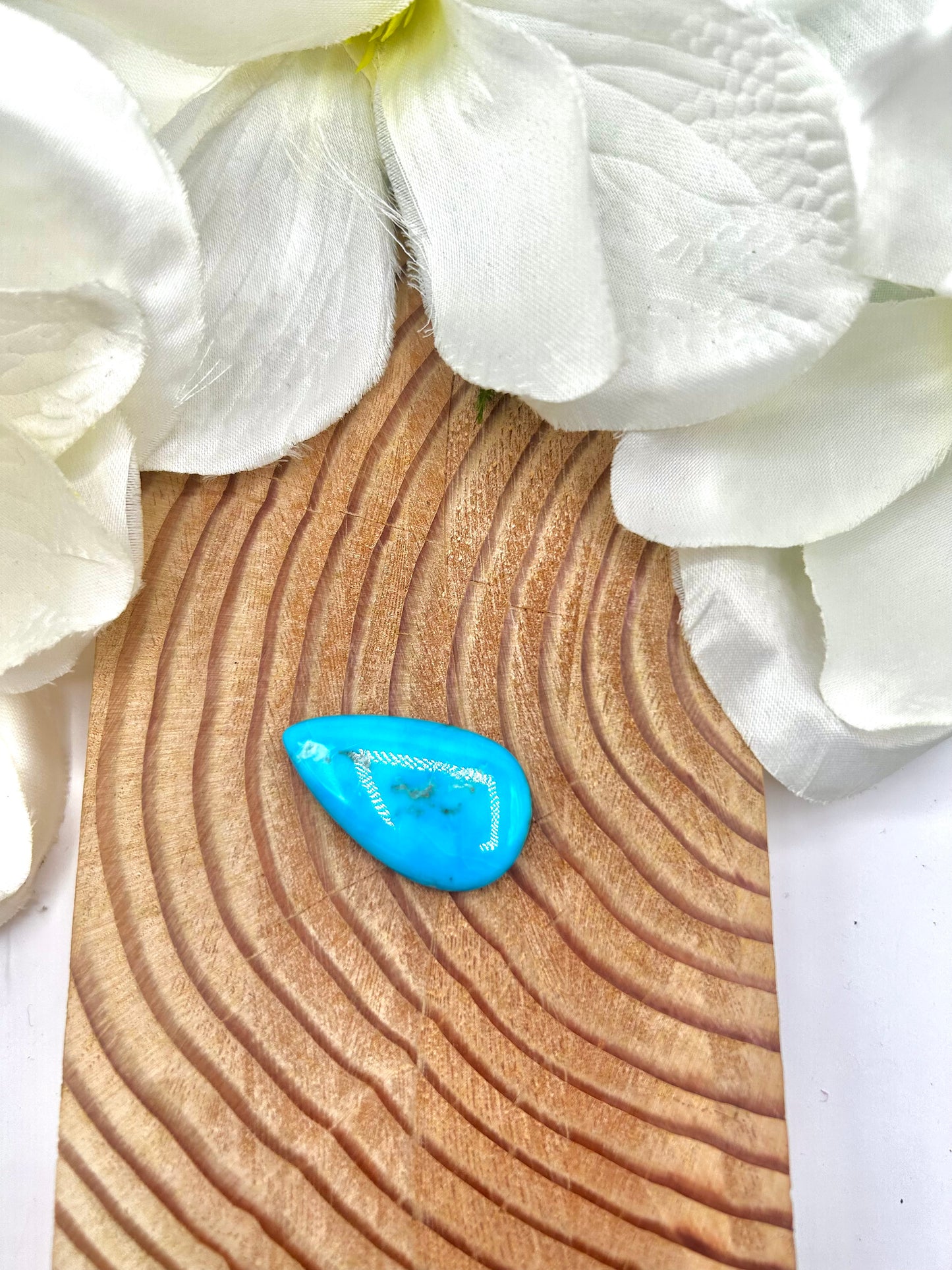 Kingman Turquoise Cab