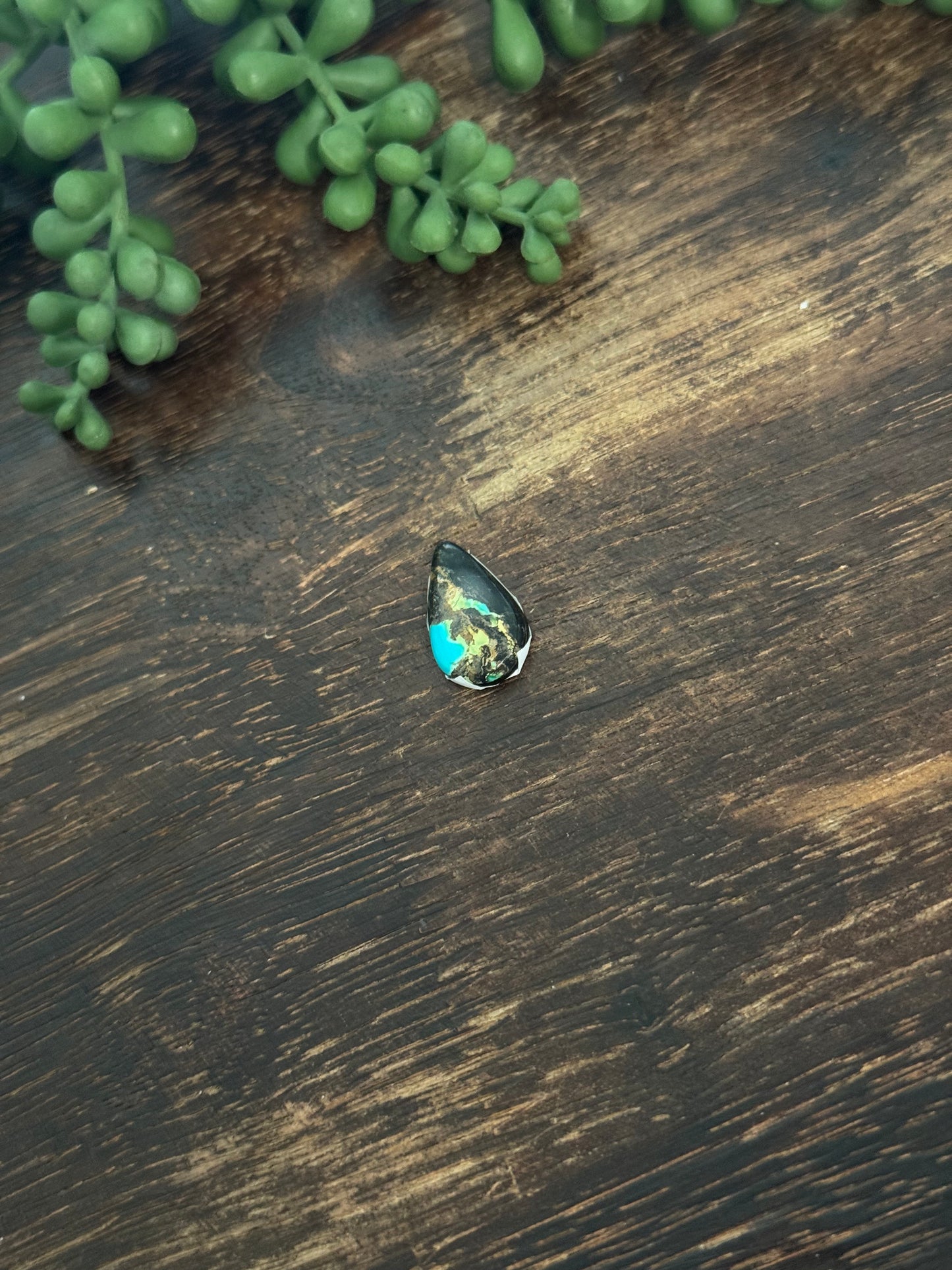 Black Jack Turquoise Cab