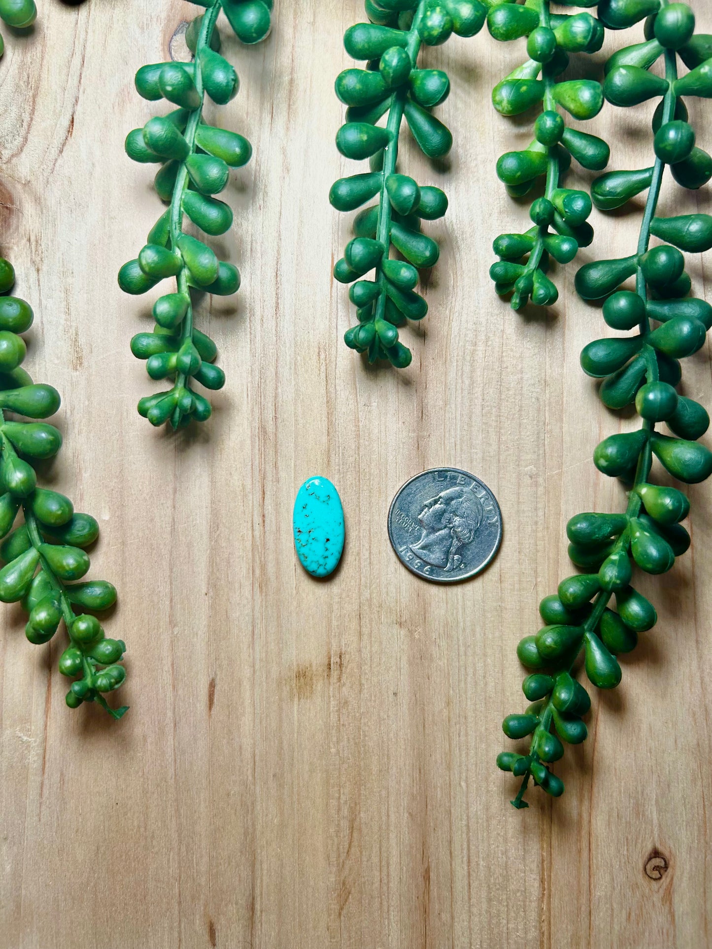 Kingman Turquoise Cab