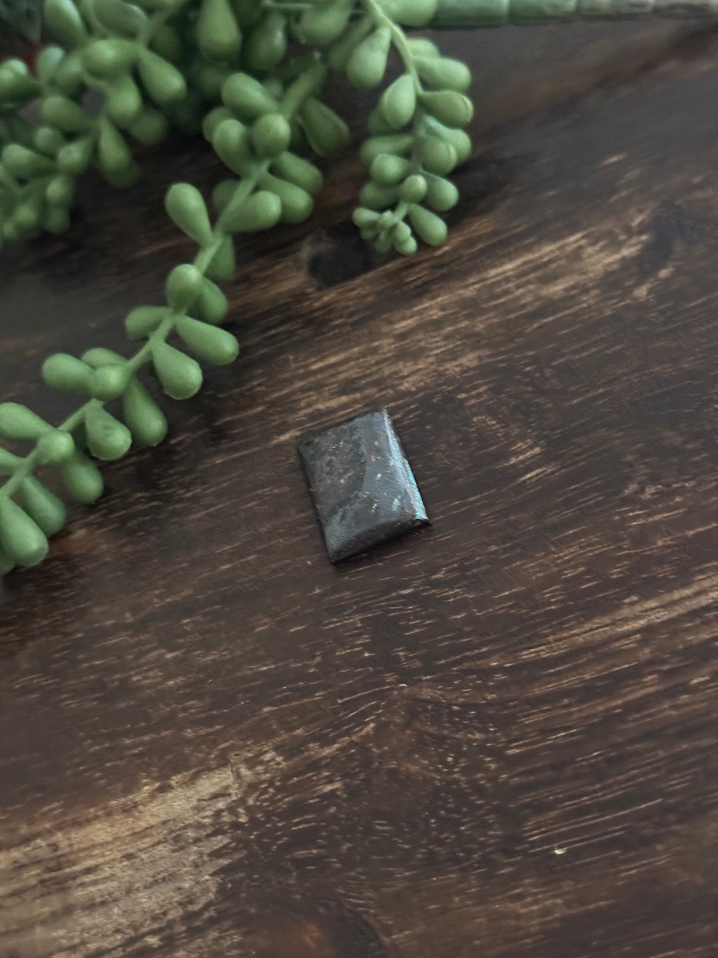 Black Jack Turquoise Cab