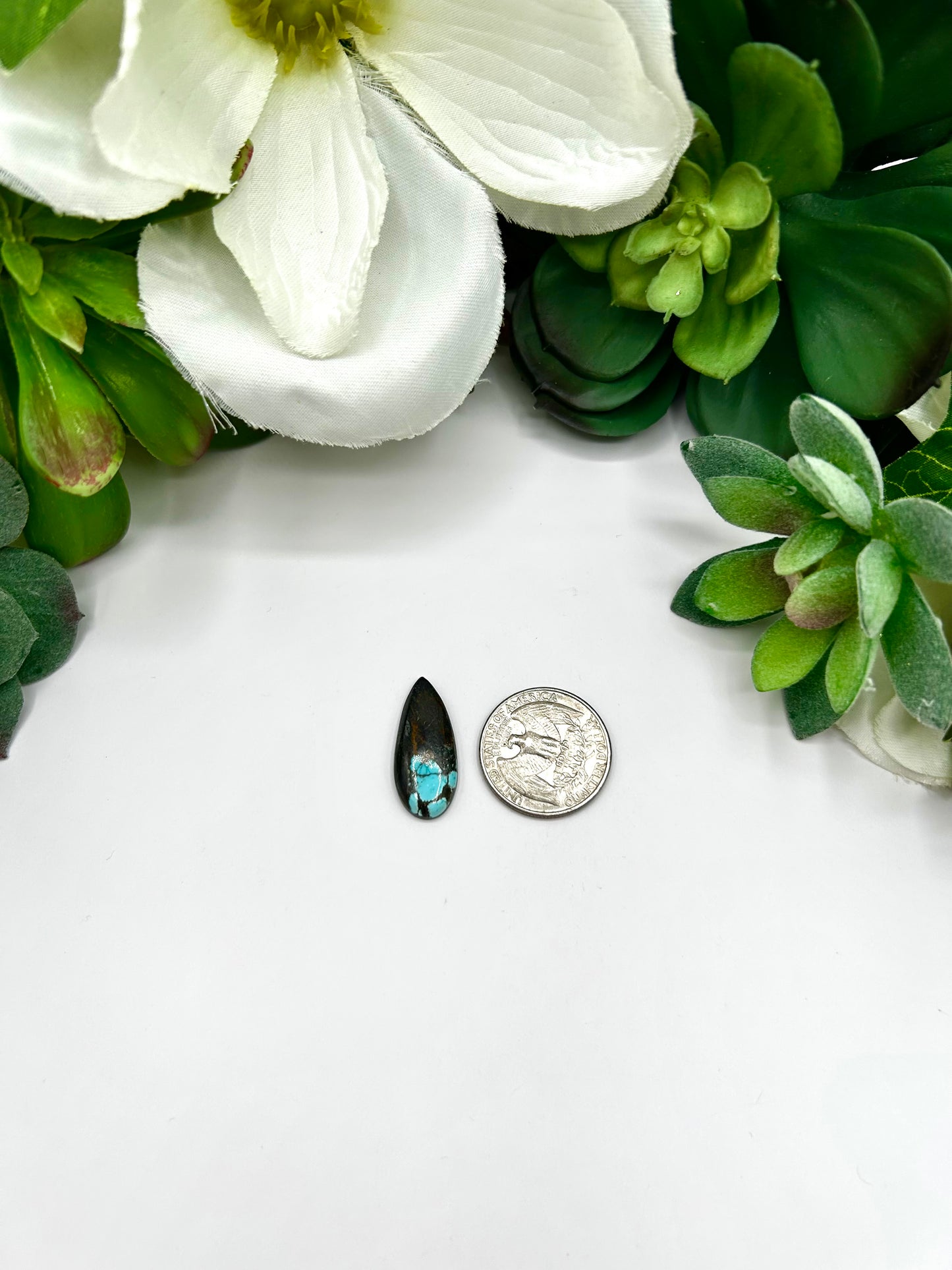 Black Jack Turquoise Natural