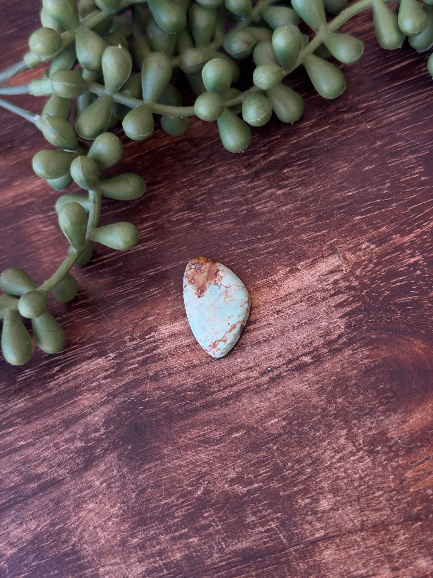 Kingman Turquoise Cab