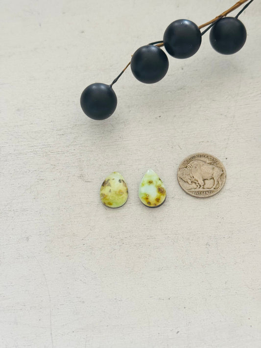 Palomino Variscite Cabs