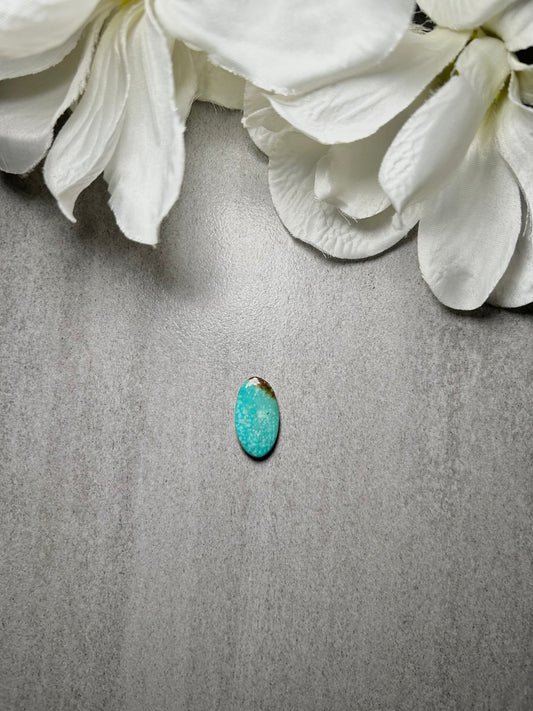 Kingman Turquoise Cab