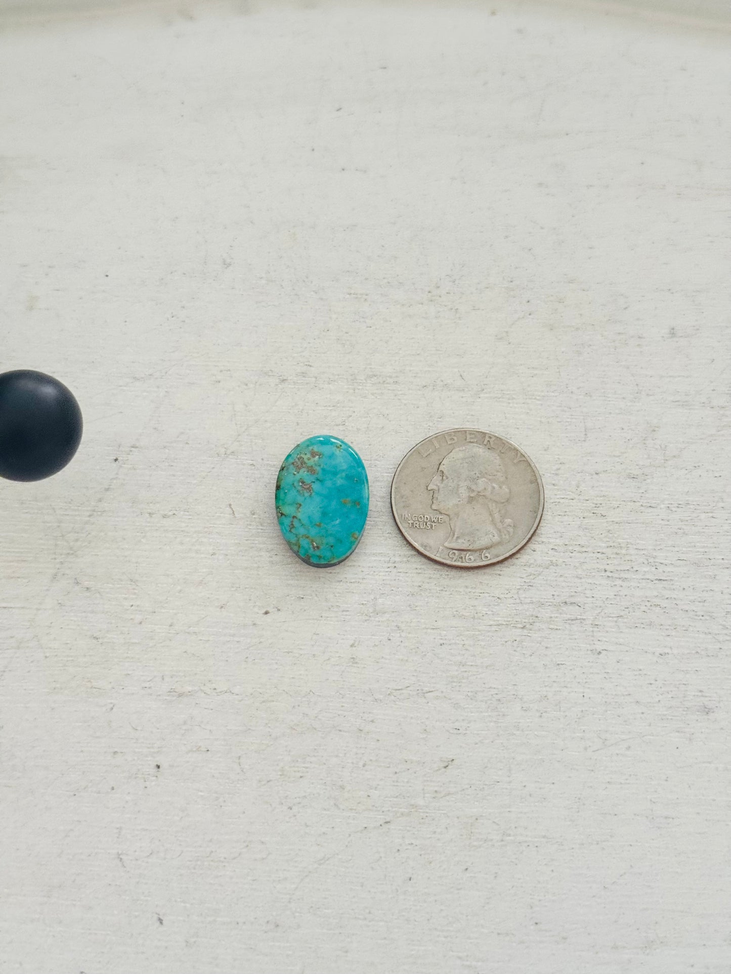 Kingman Turquoise Cab