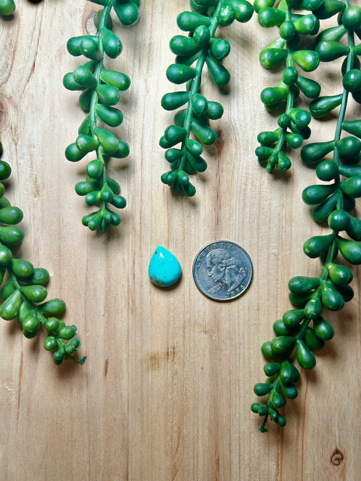 Kingman Turquoise Cab