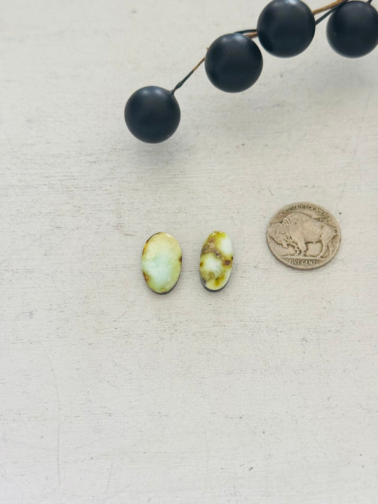 Palomino Variscite Cabs